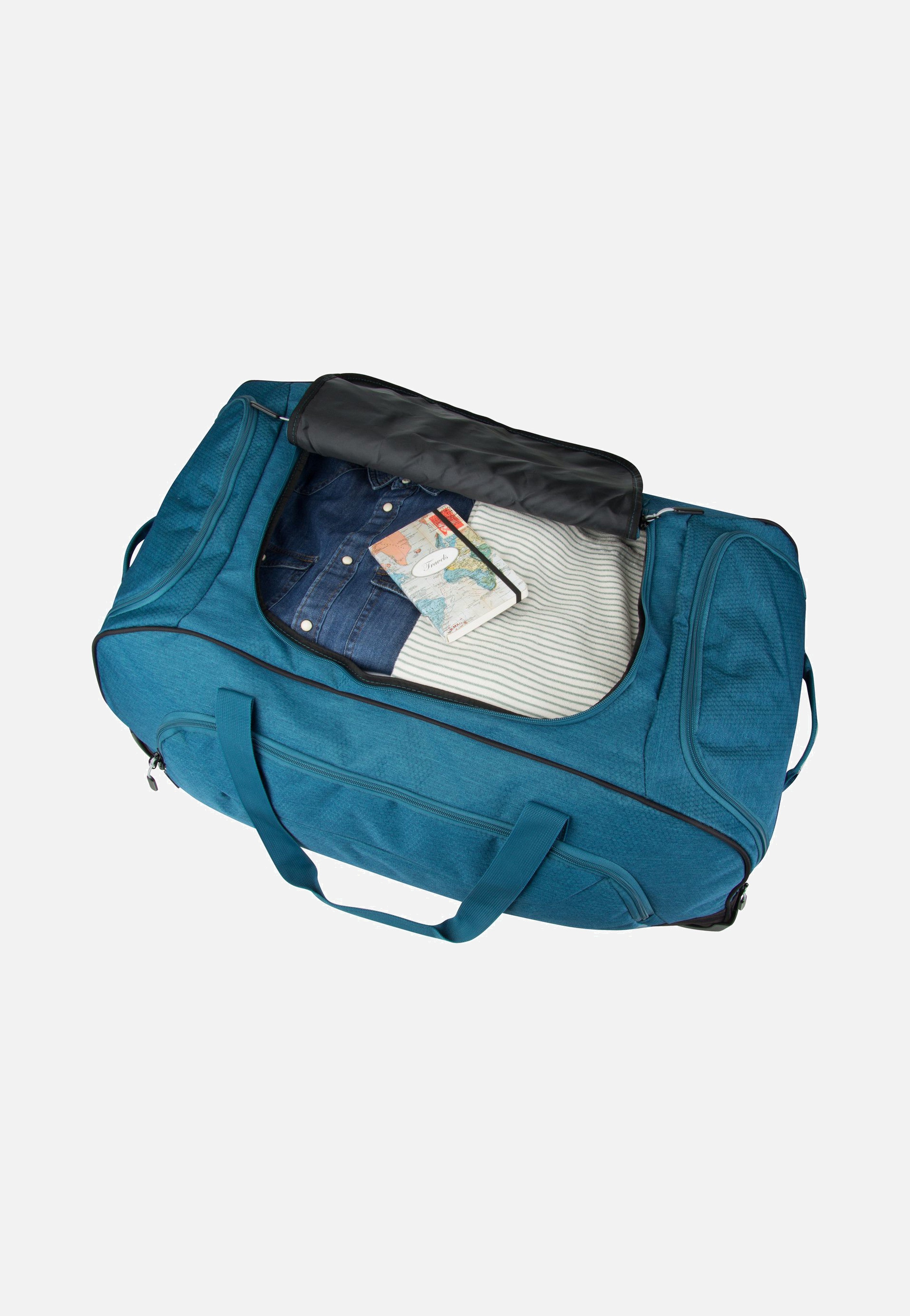 travelite Kick Off XL Petrol Reisetasche