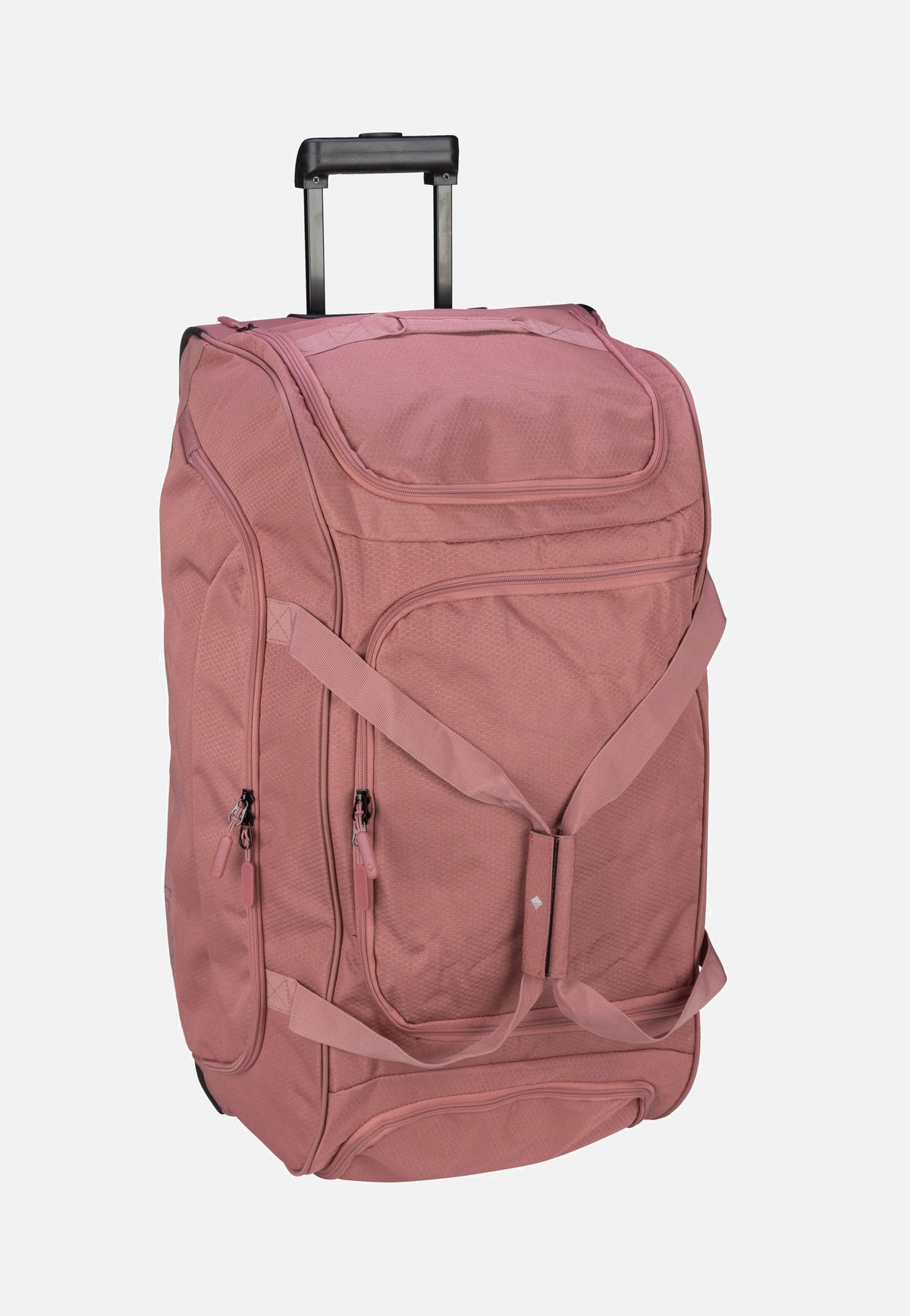travelite Kick Off XL Rosé Reisetasche mit Rollen