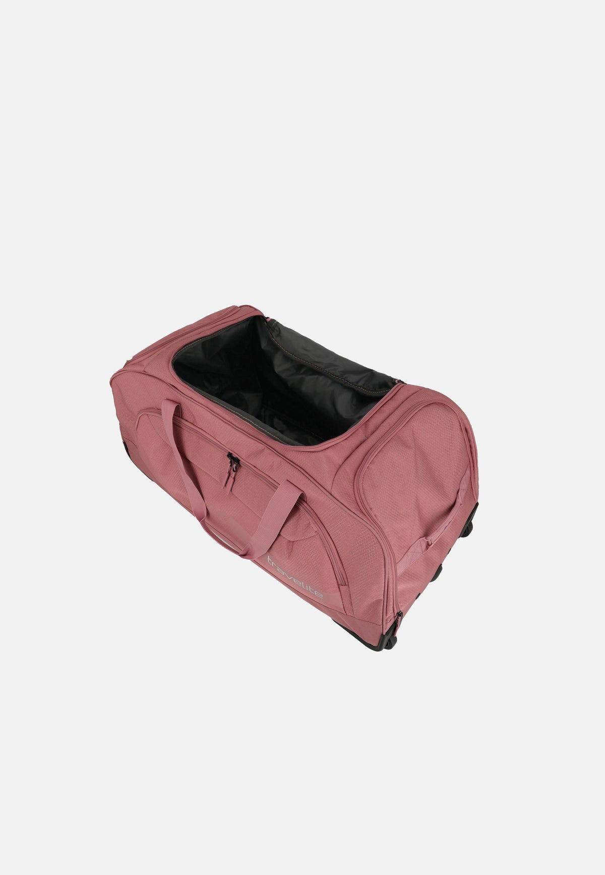 travelite Kick Off XL Rosé Reisetasche mit Rollen