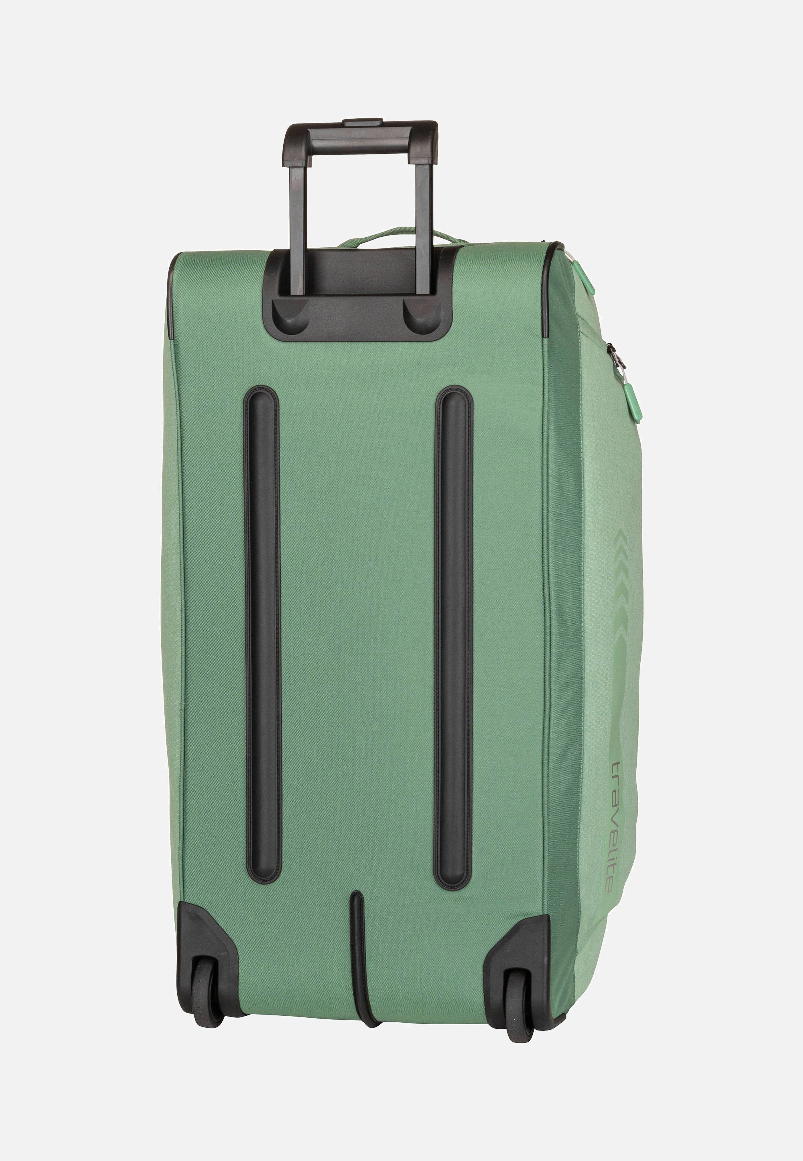 travelite Kick Off XL Salbei Reisetasche mit Rollen