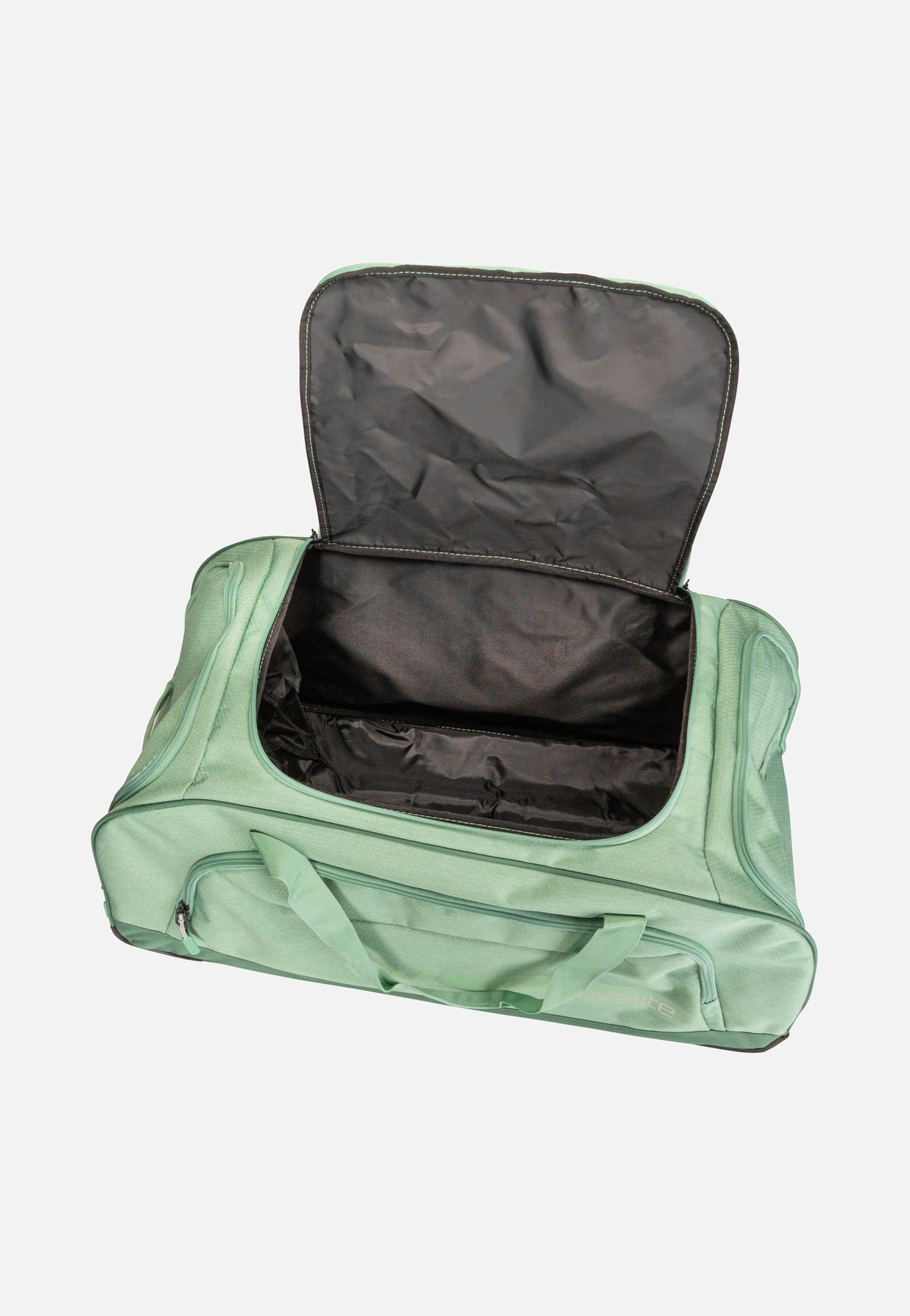 travelite Kick Off XL Salbei Reisetasche mit Rollen
