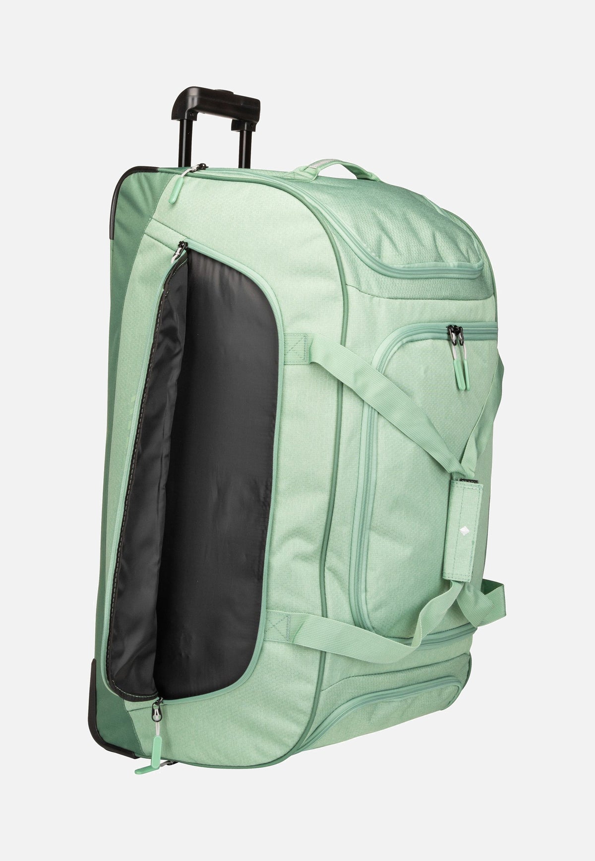 travelite Kick Off XL Salbei Reisetasche mit Rollen