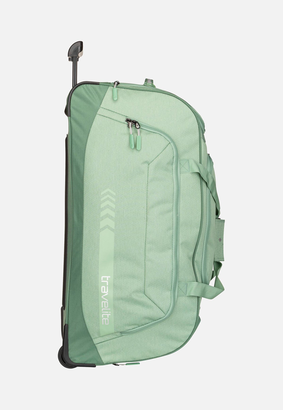 travelite Kick Off XL Salbei Reisetasche mit Rollen
