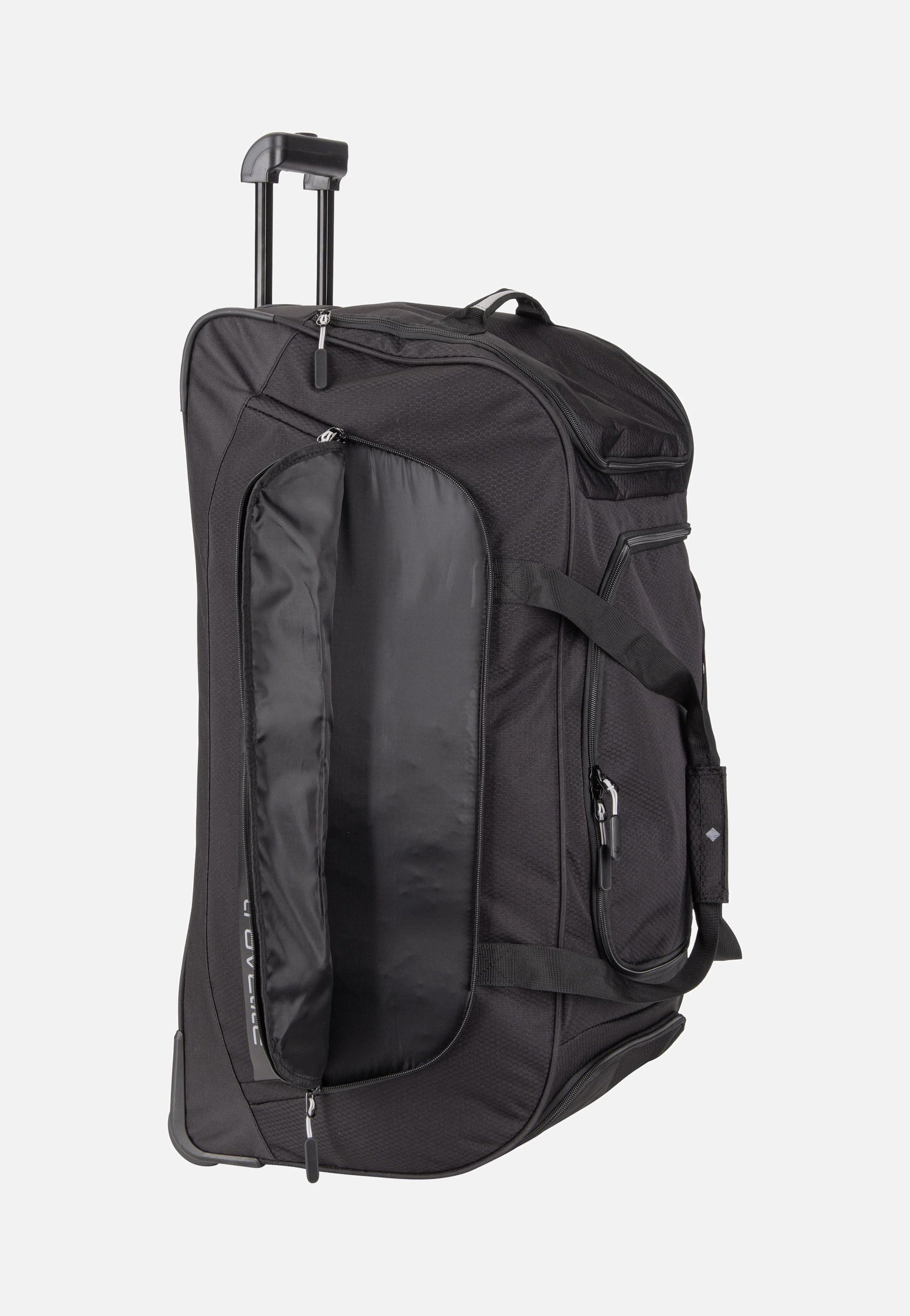 travelite Kick Off XL Schwarz Reisetasche