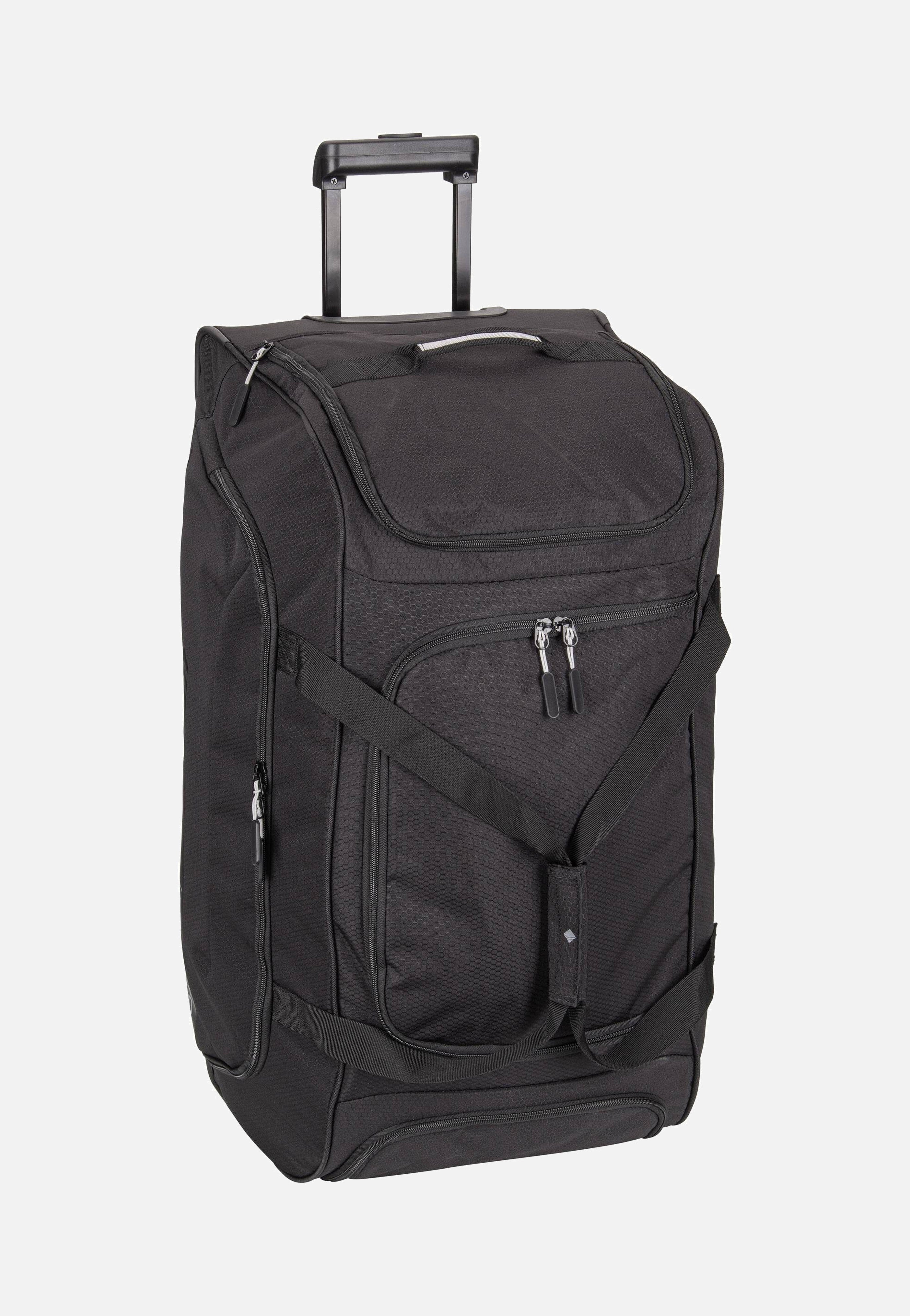 travelite Kick Off XL Schwarz Reisetasche