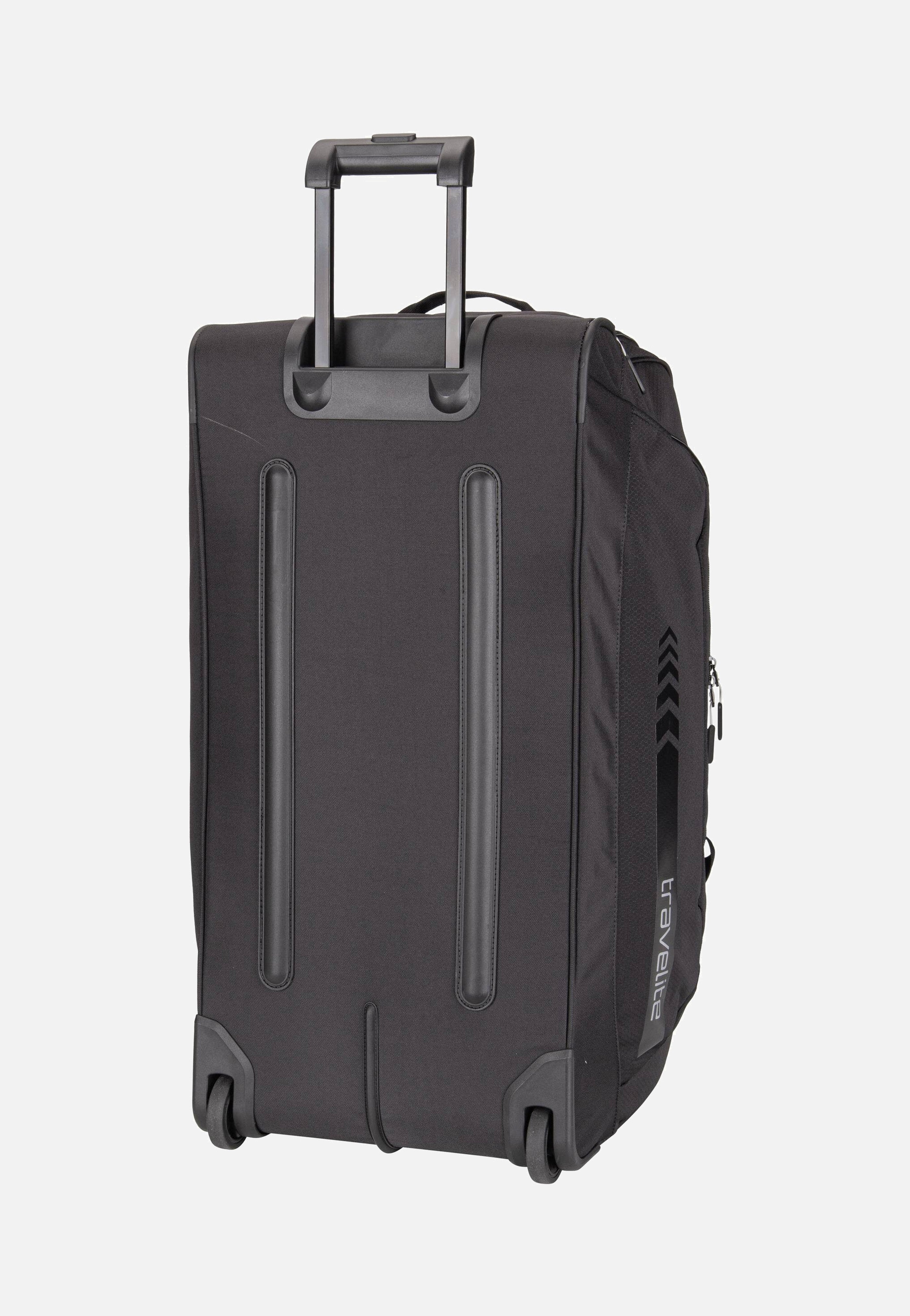 travelite Kick Off XL Schwarz Reisetasche