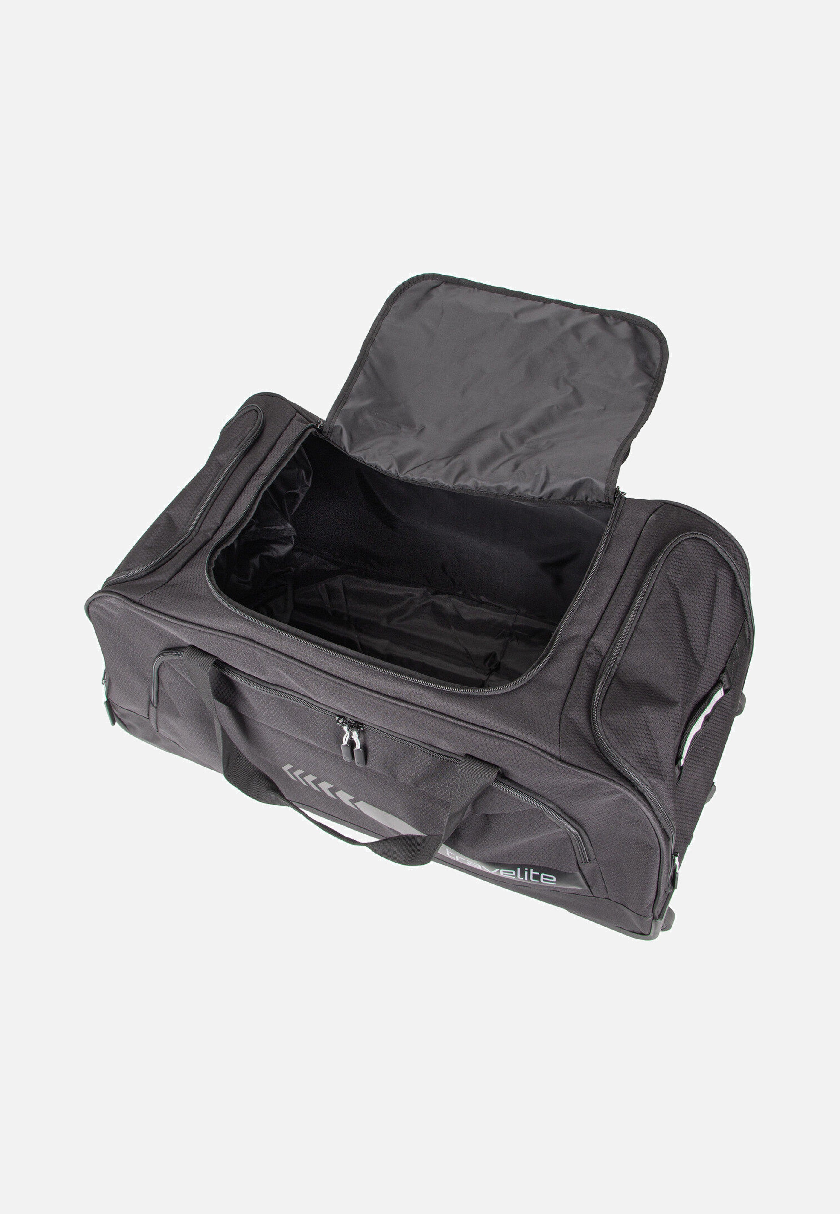 travelite Kick Off XL Schwarz Reisetasche