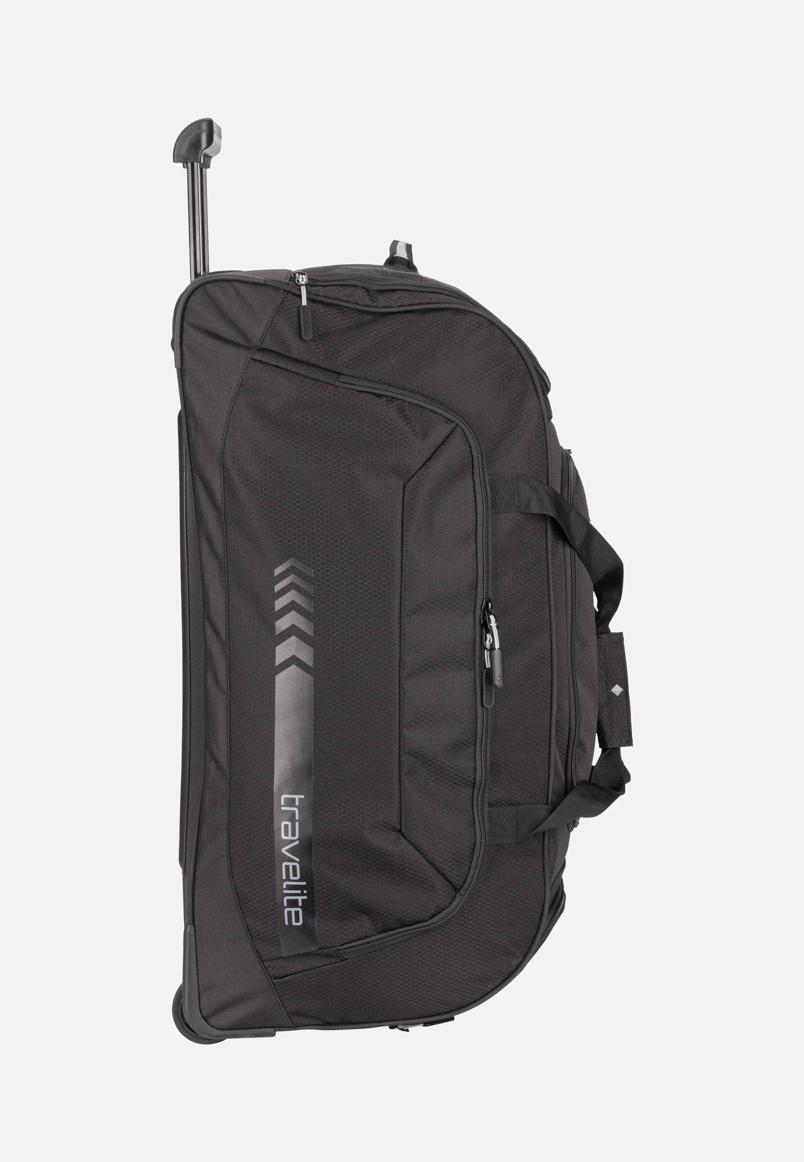 travelite Kick Off XL Schwarz Reisetasche