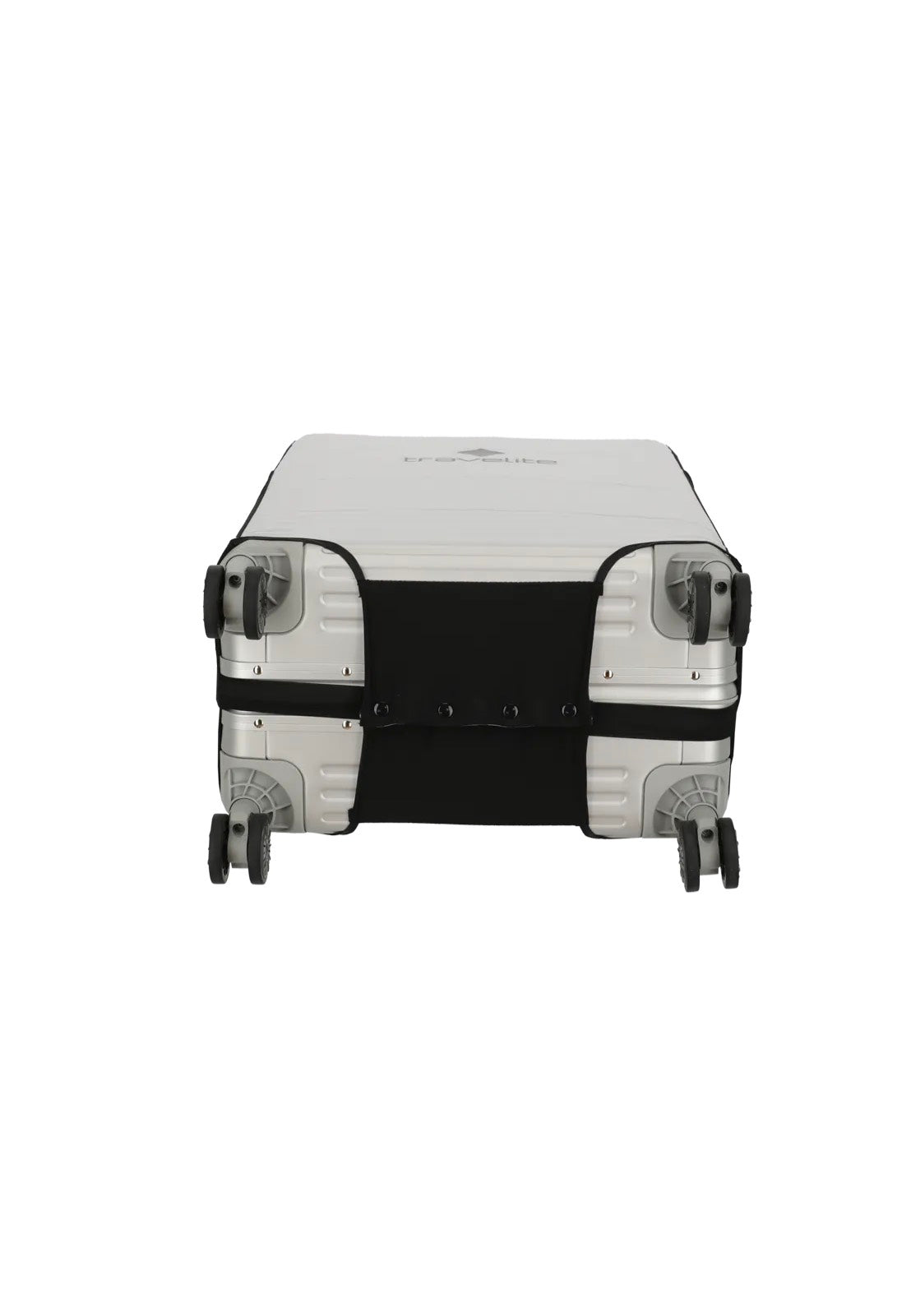 travelite Luggage Cover M Transparent Luggage Cover