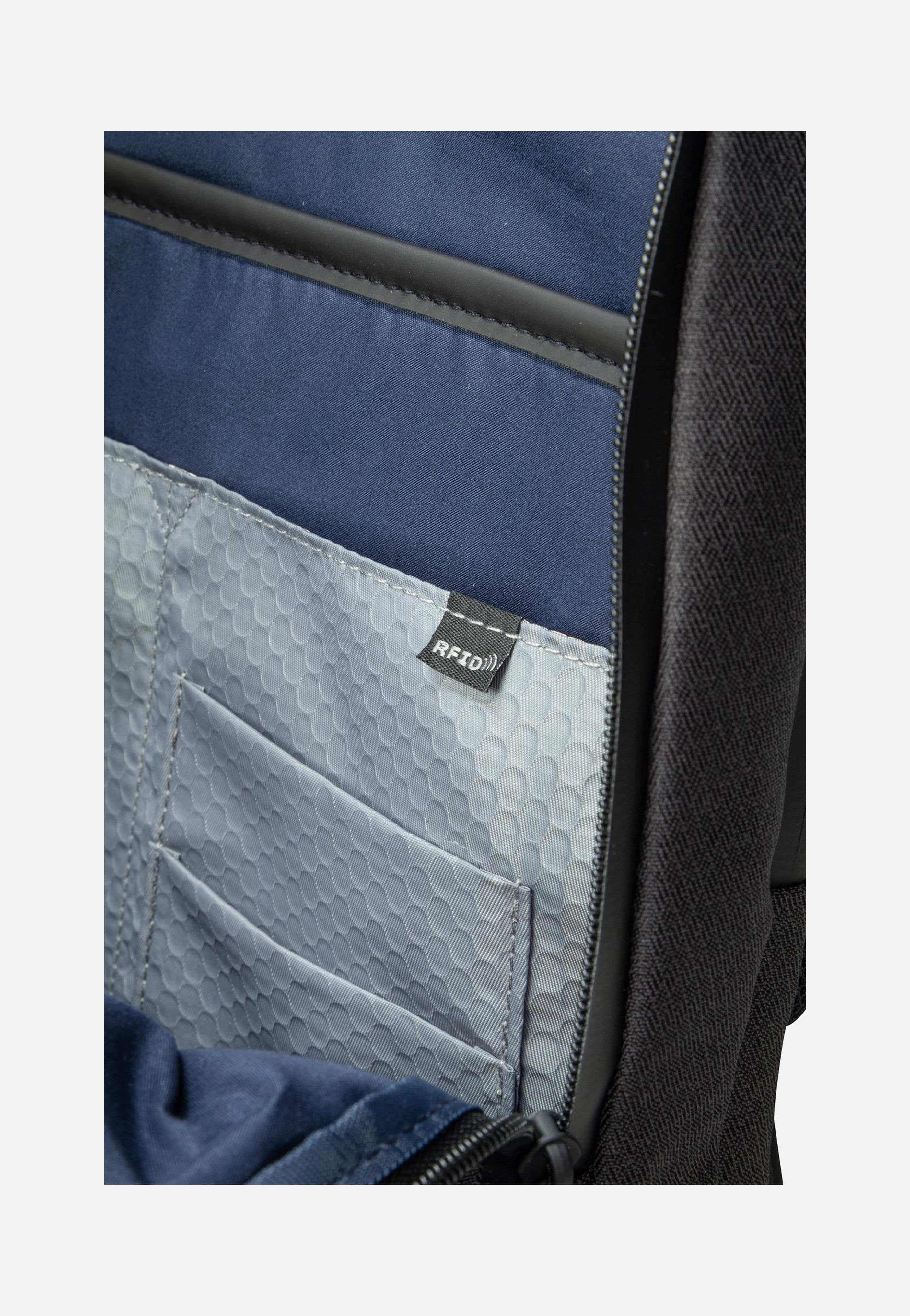travelite Meet Business Anthrazit Rucksack