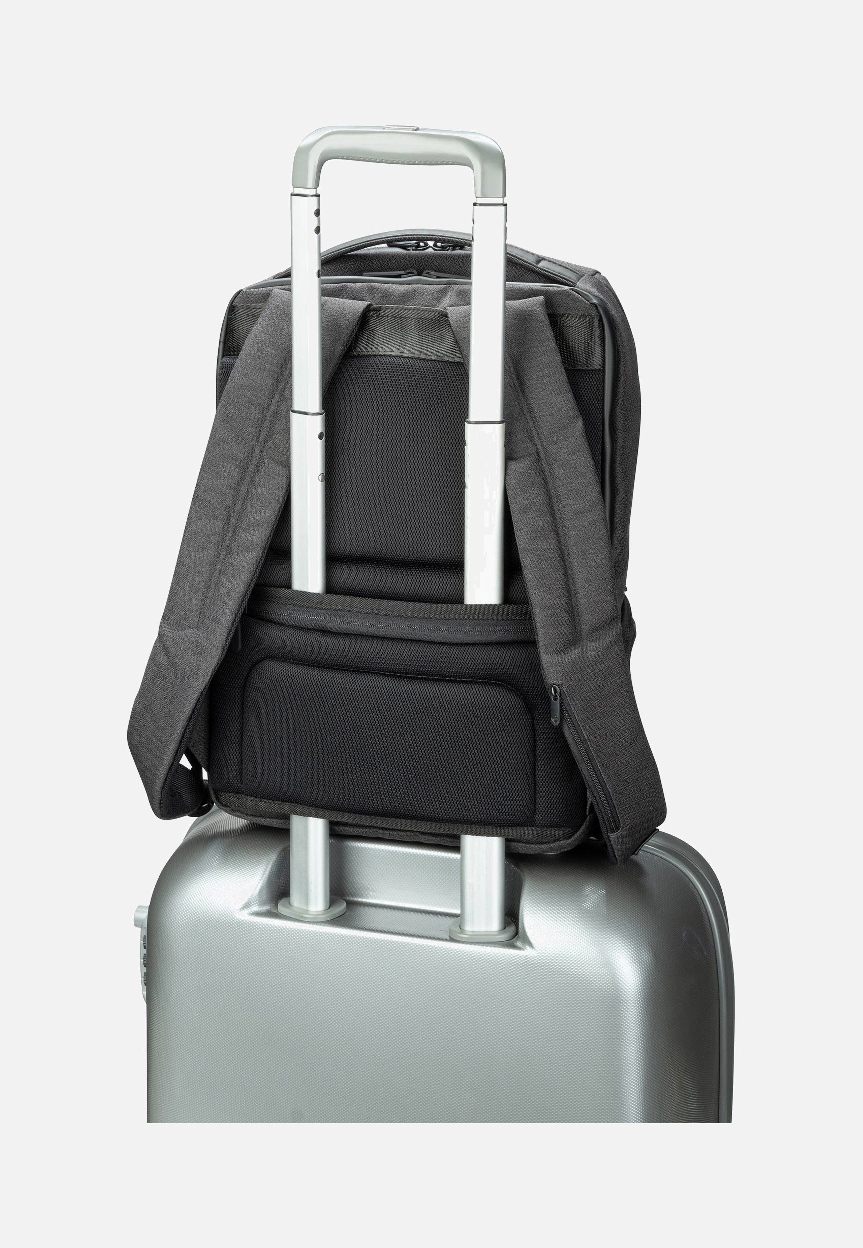 travelite Meet Business Anthrazit Rucksack