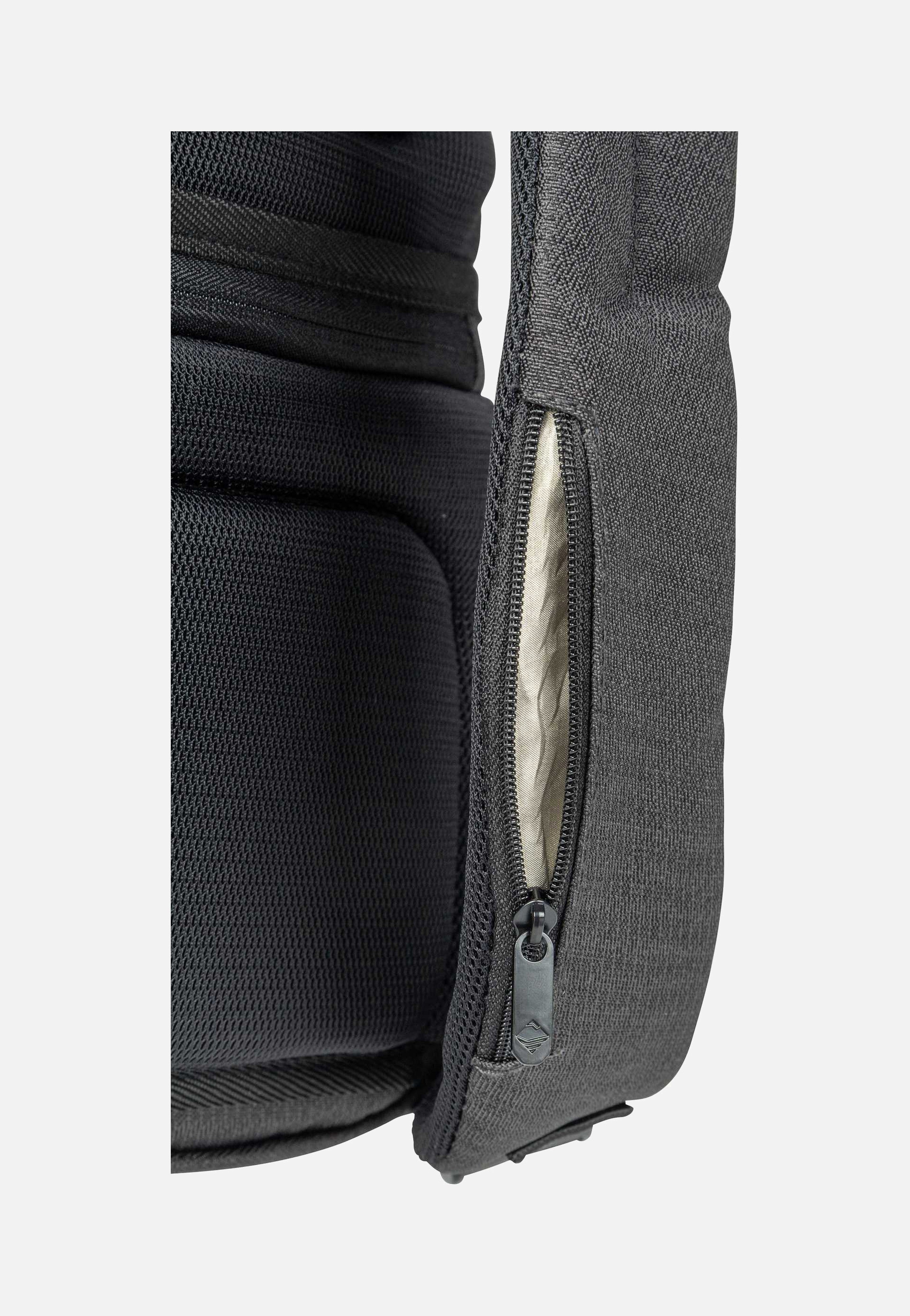 travelite Meet Business Anthrazit Rucksack