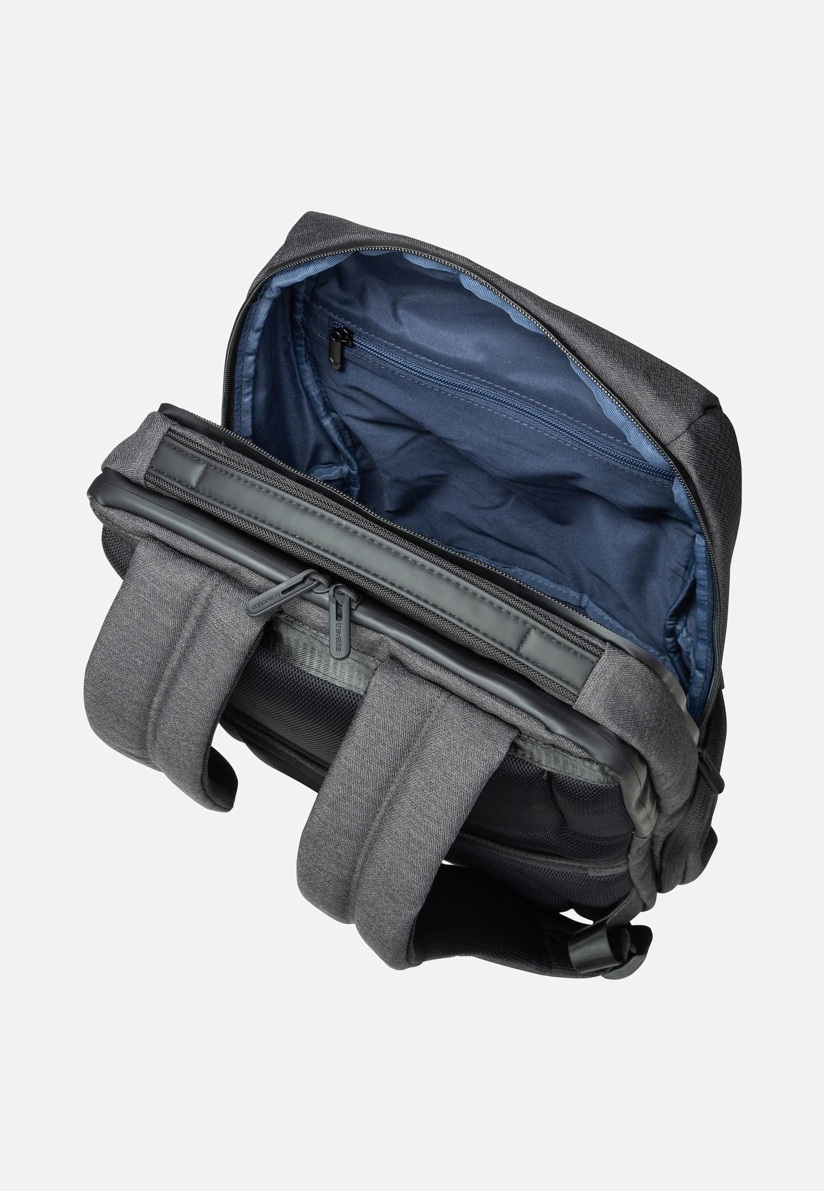 travelite Meet Business Anthrazit Rucksack