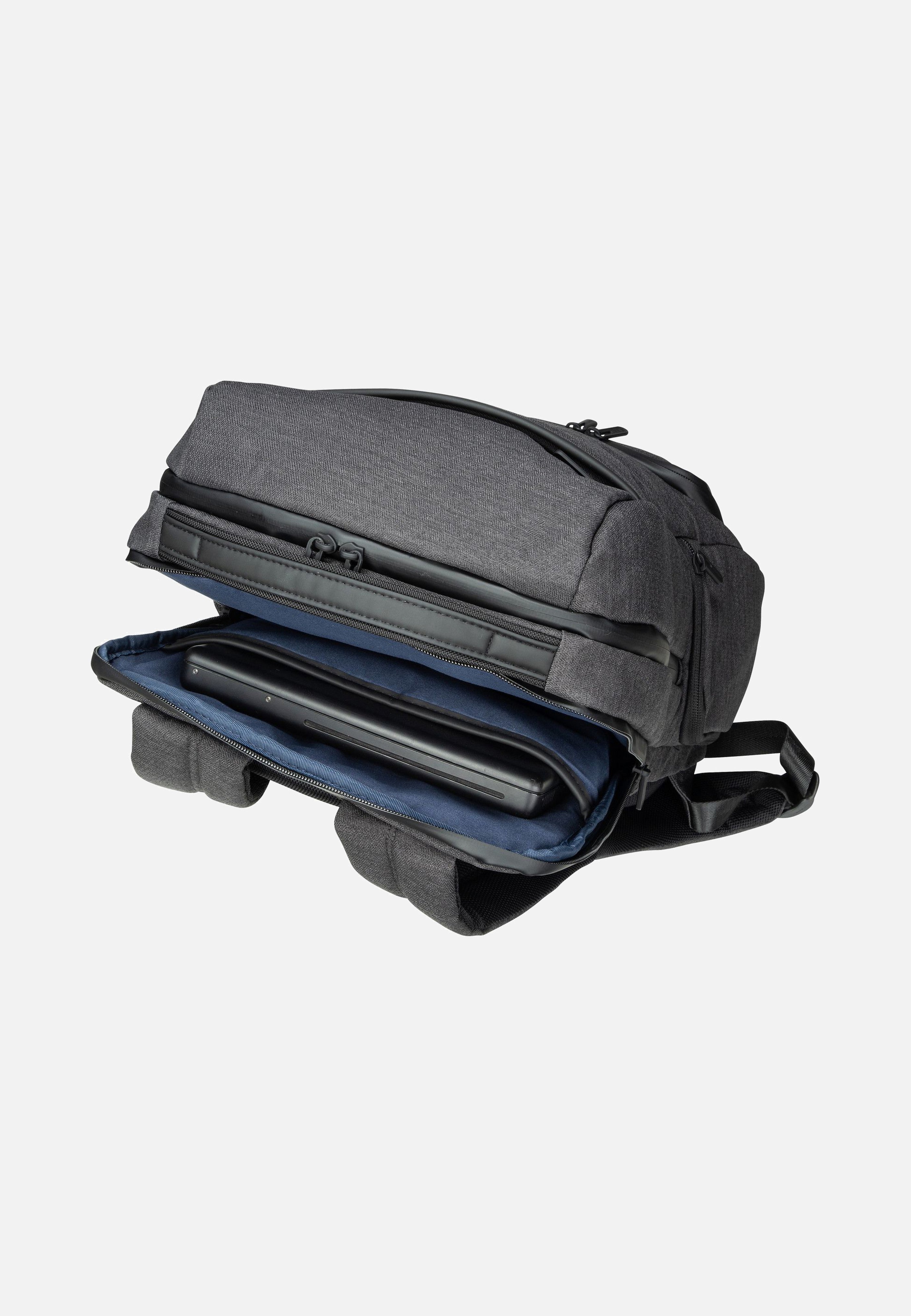 travelite Meet Business Anthrazit Rucksack
