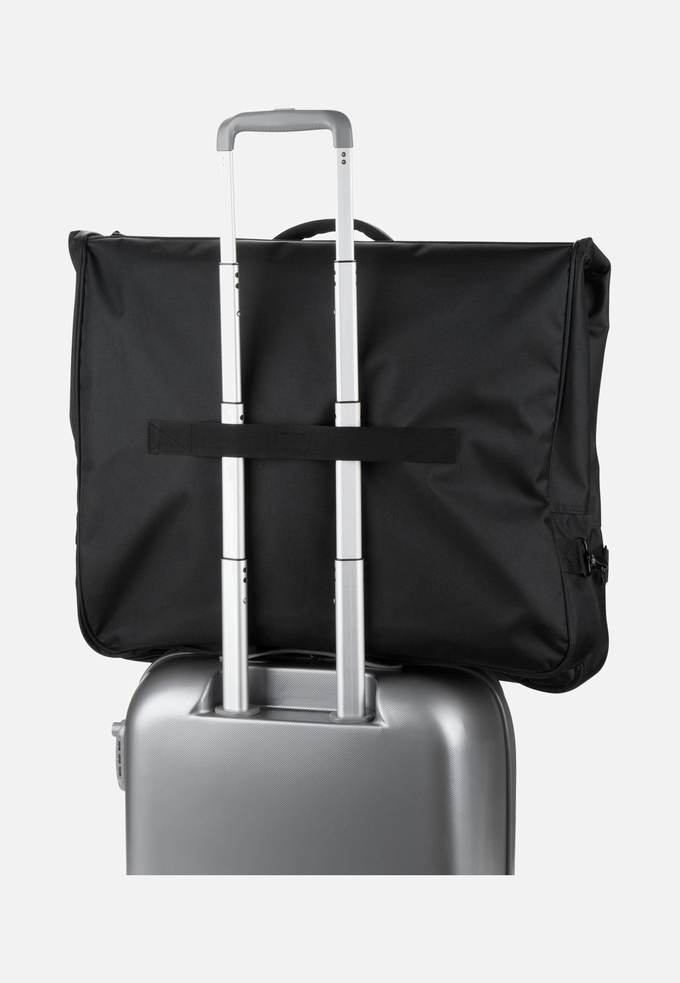 travelite Mobile Business Schwarz Garment Bag