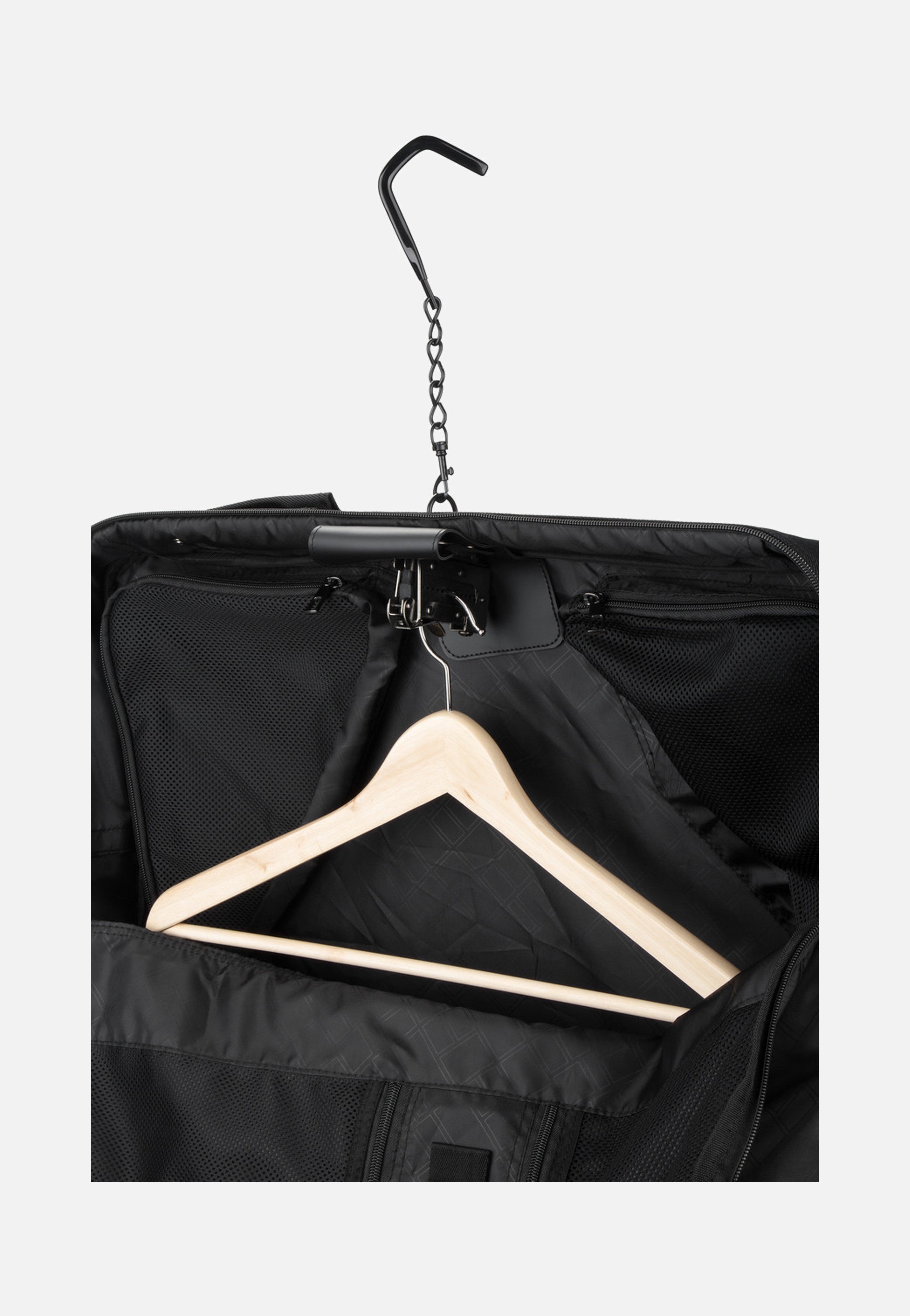 travelite Mobile Business Schwarz Garment Bag