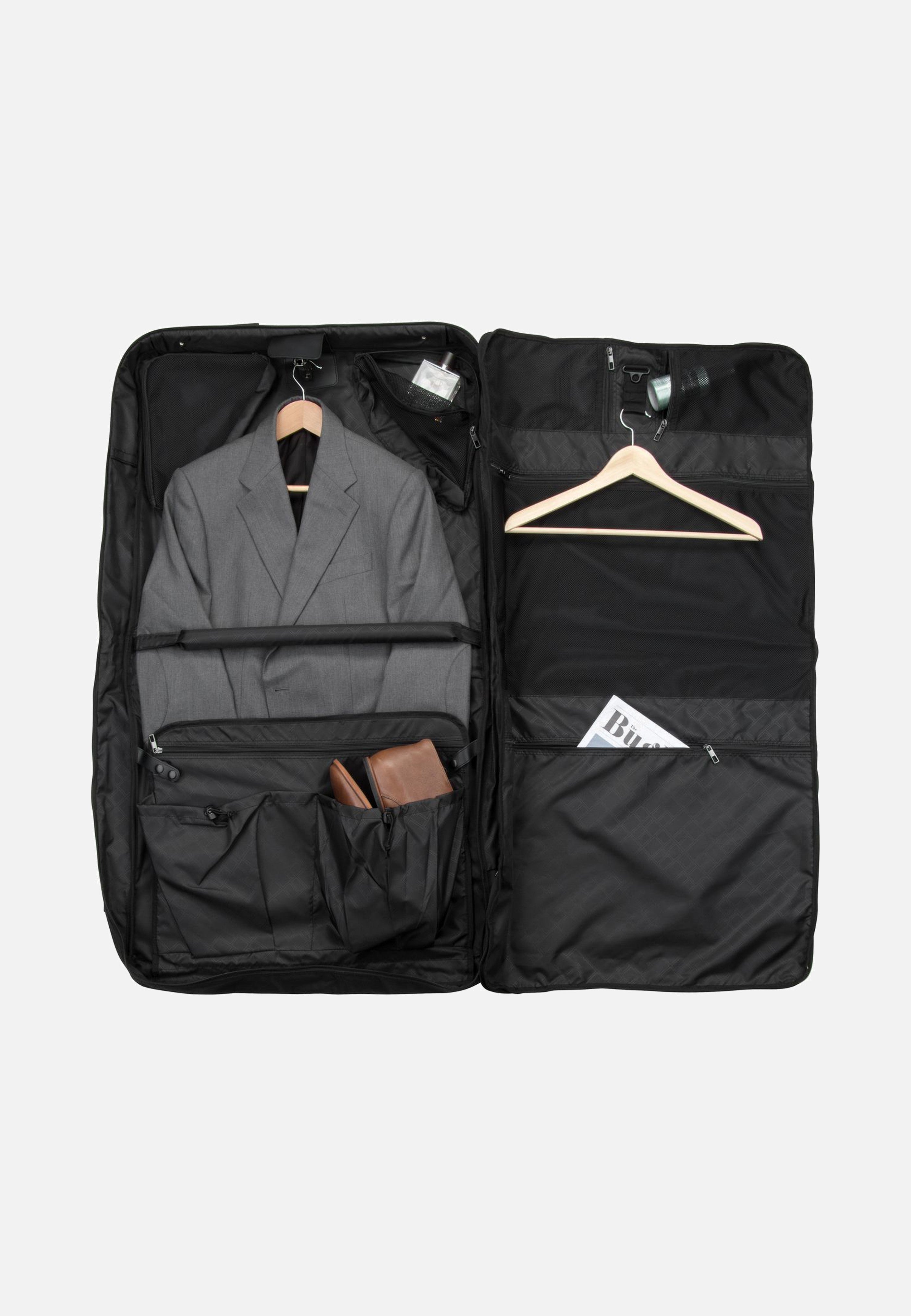 travelite Mobile Business Schwarz Garment Bag