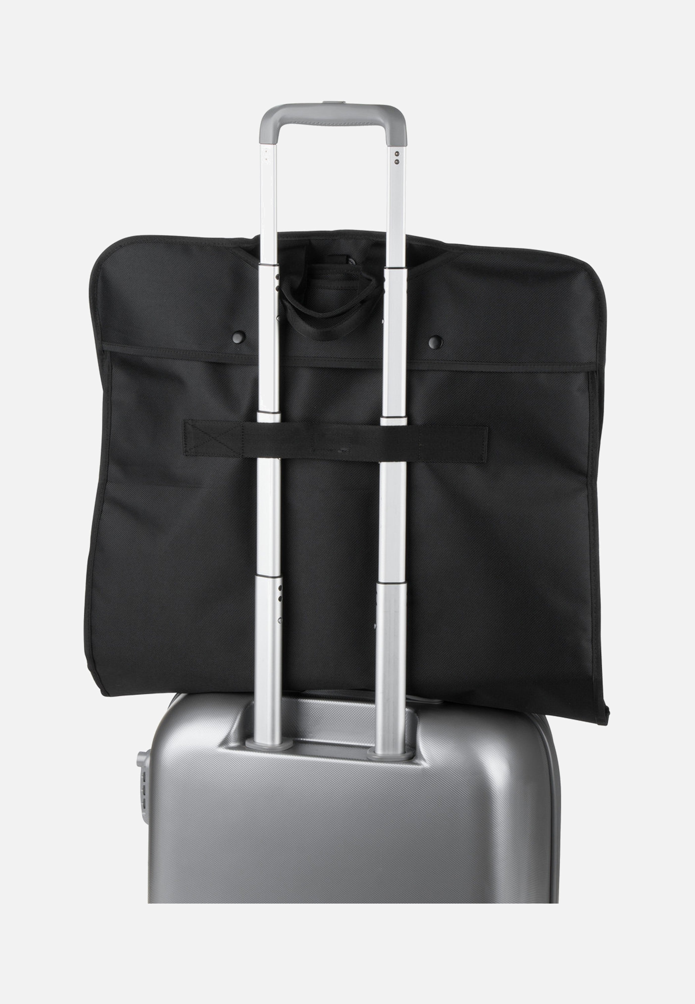 travelite Mobile Schwarz Garment Bag