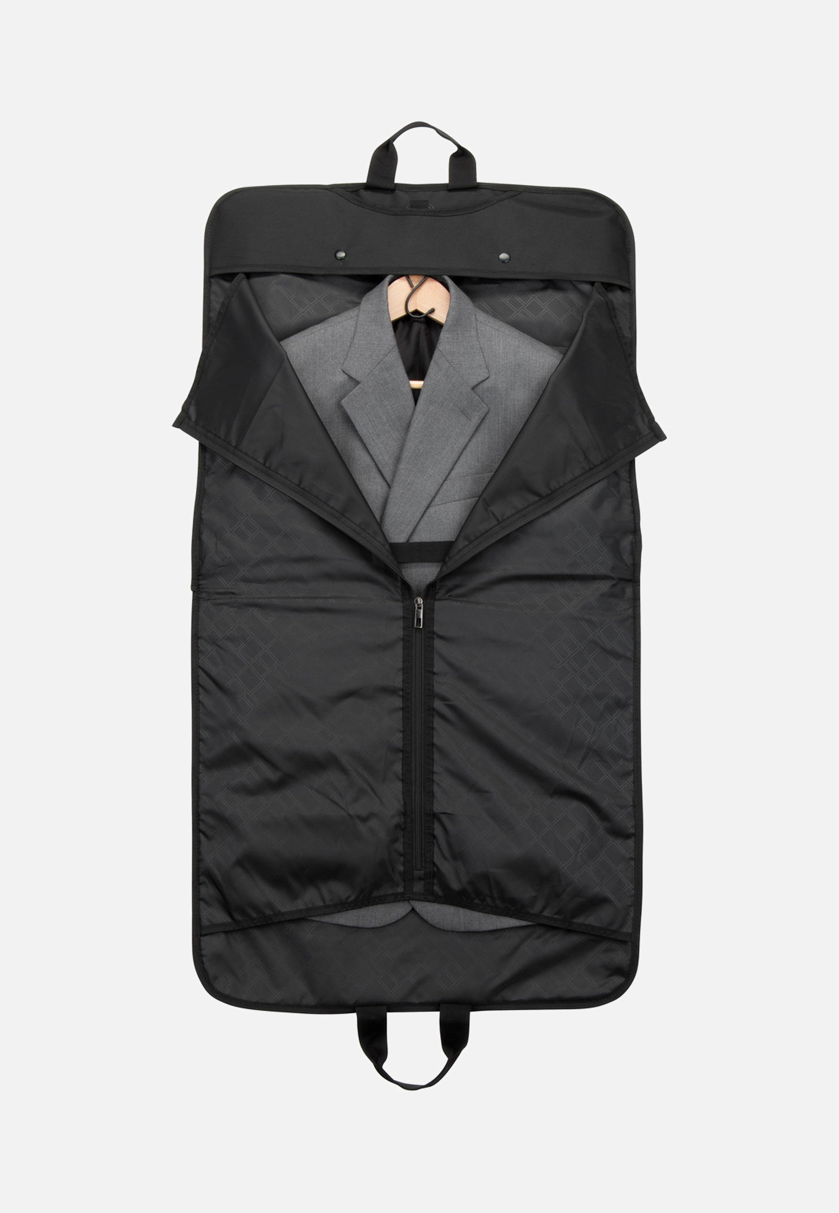 travelite Mobile Schwarz Garment Bag