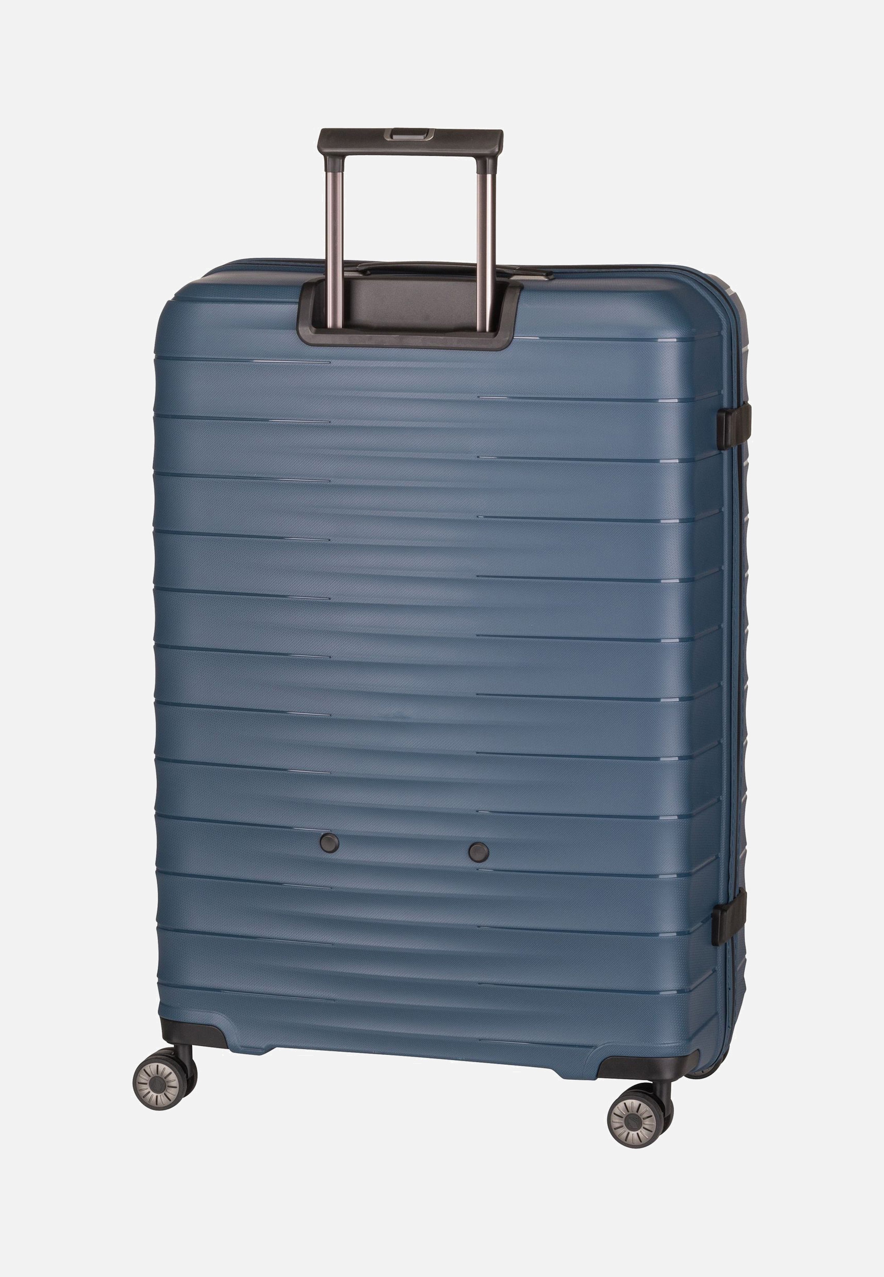 travelite Mooby 4w Trolley L Marine Koffer