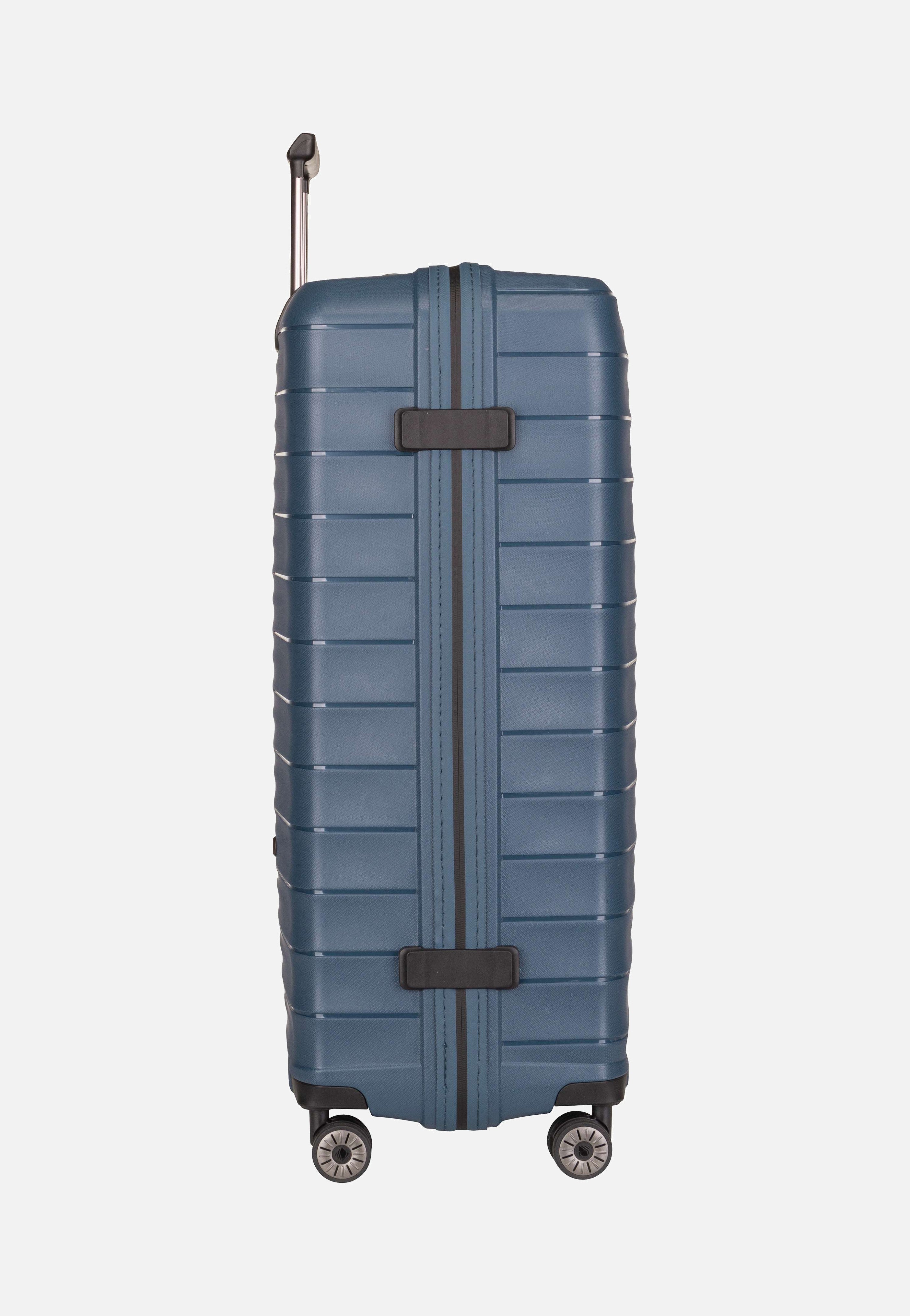 travelite Mooby 4w Trolley L Marine Koffer