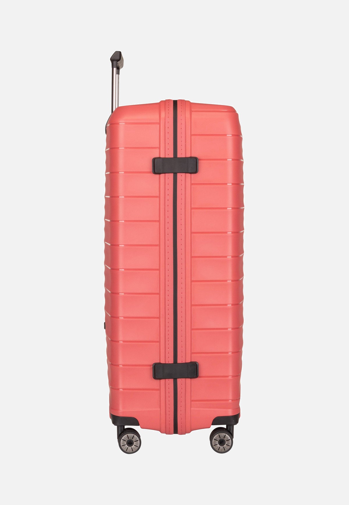 travelite Mooby 4w Trolley L Rot Koffer