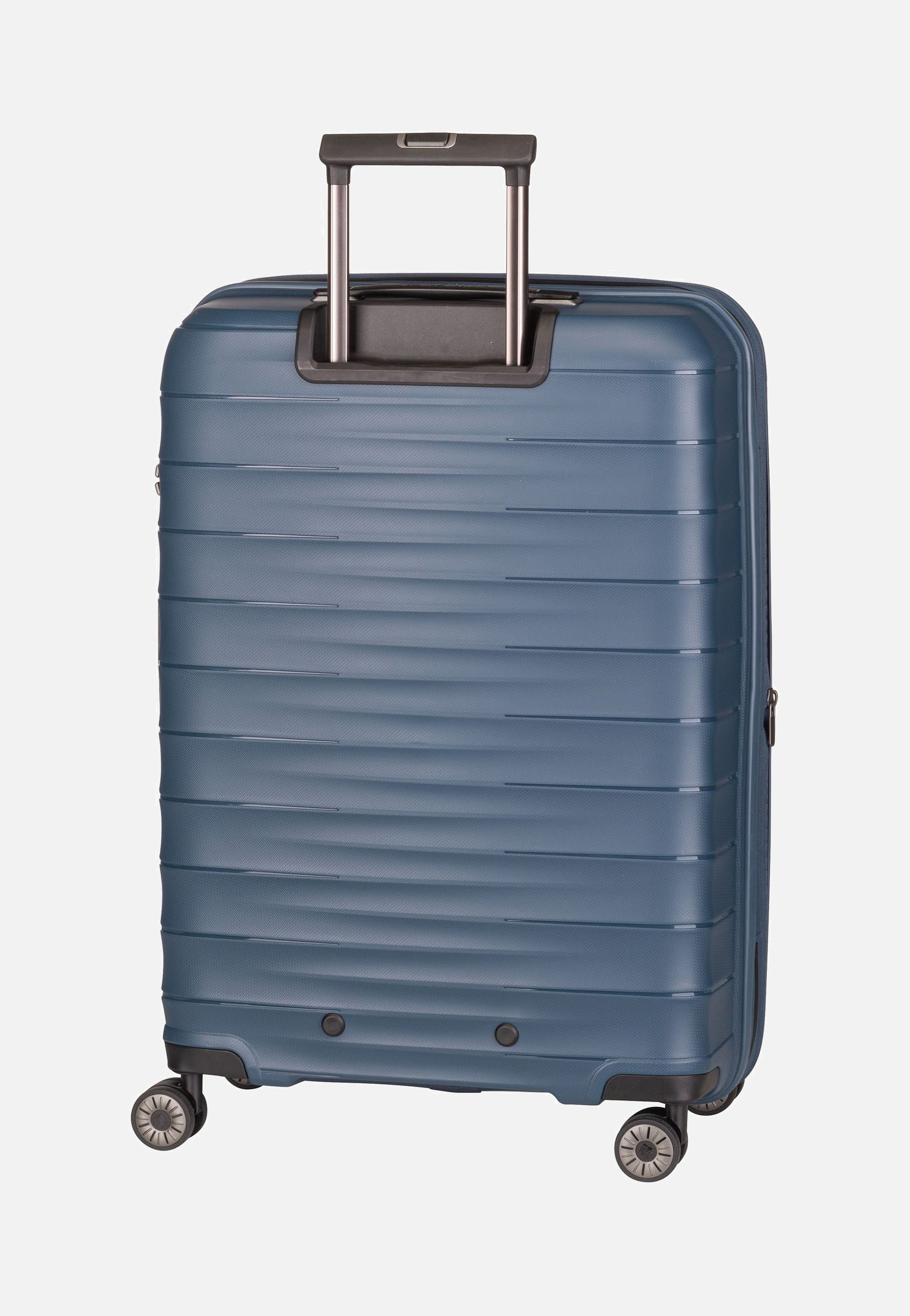 travelite Mooby 4w Trolley M Marine Koffer