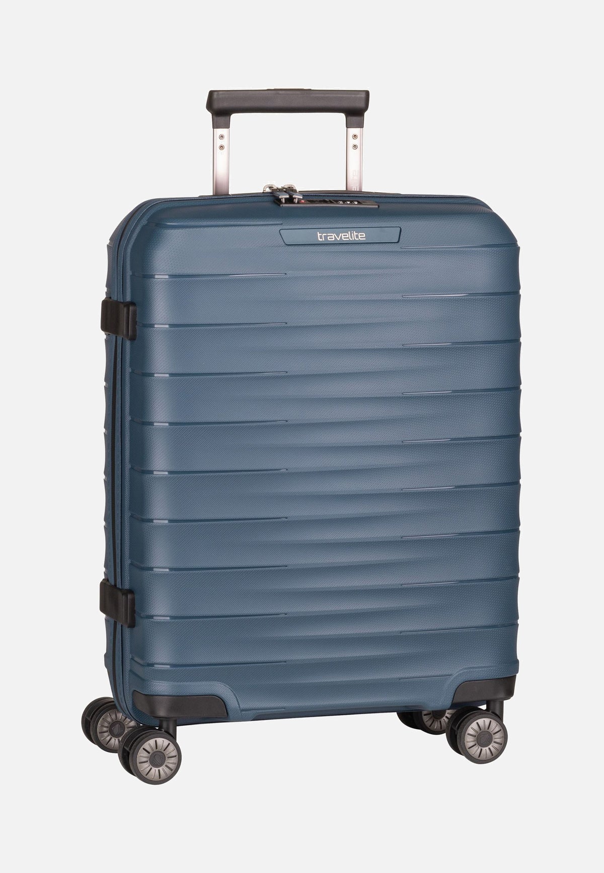 travelite Mooby 4w Trolley S Marine Koffer