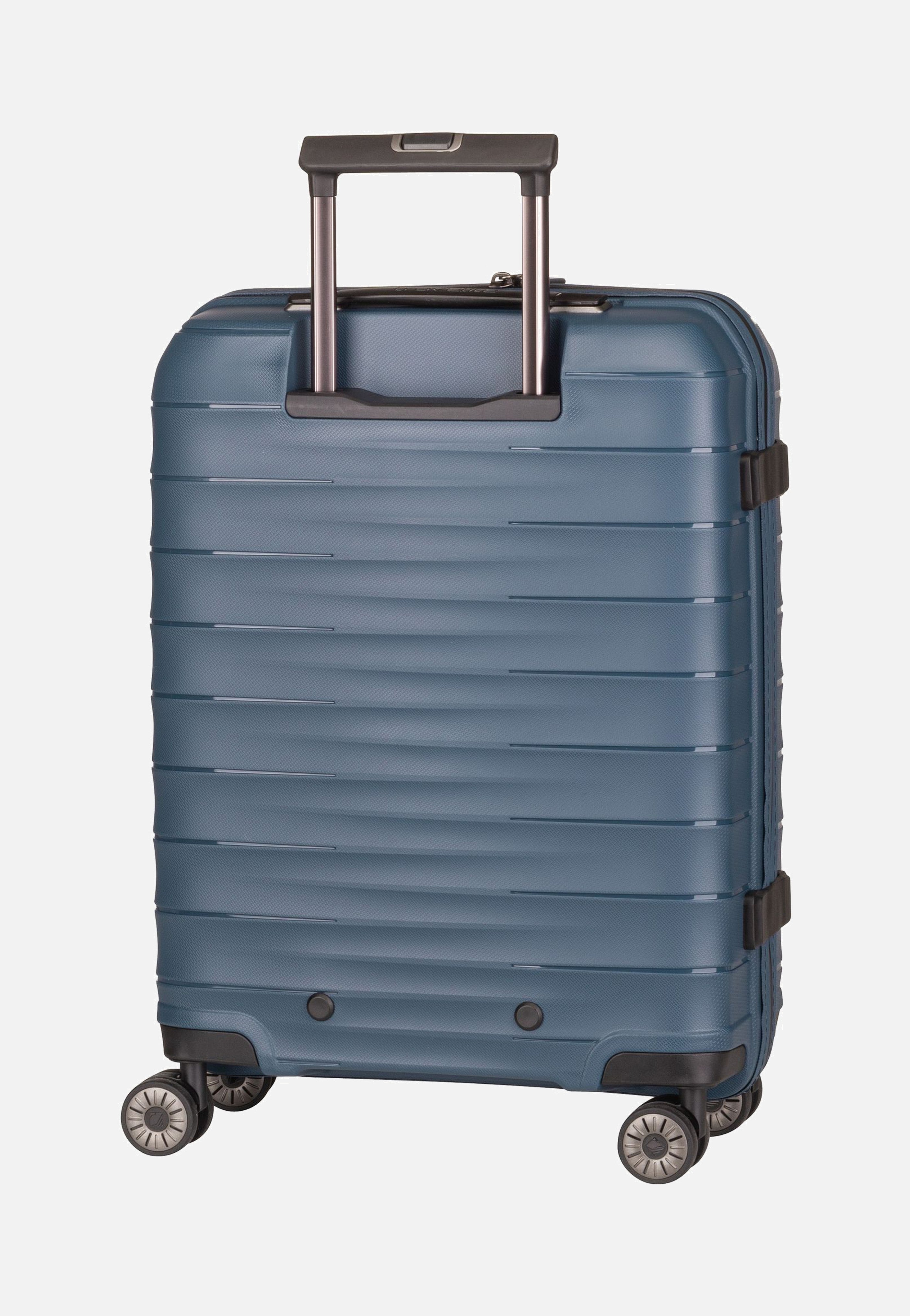 travelite Mooby 4w Trolley S Marine Koffer