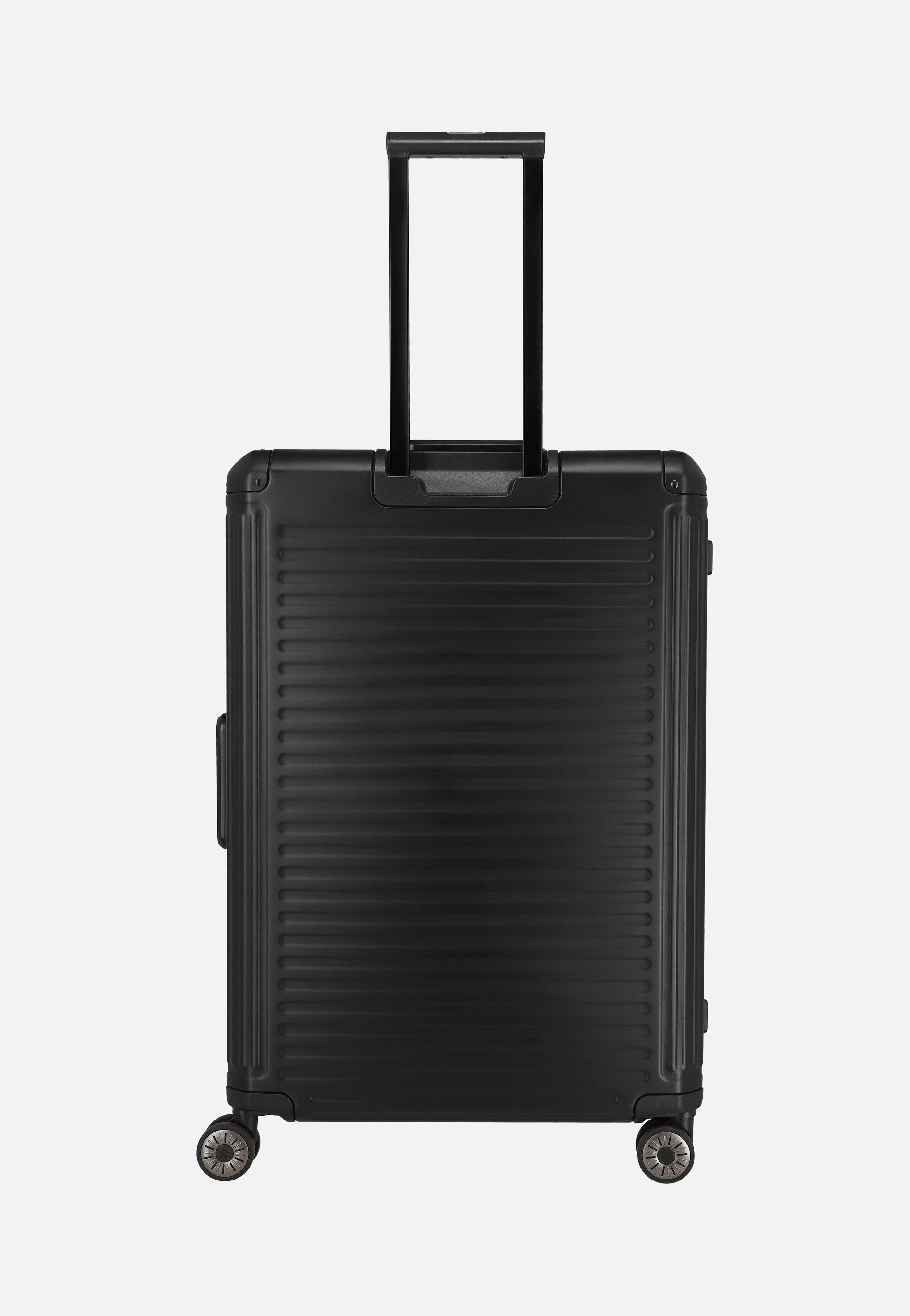 travelite Next 4w Trolley L Schwarz Koffer