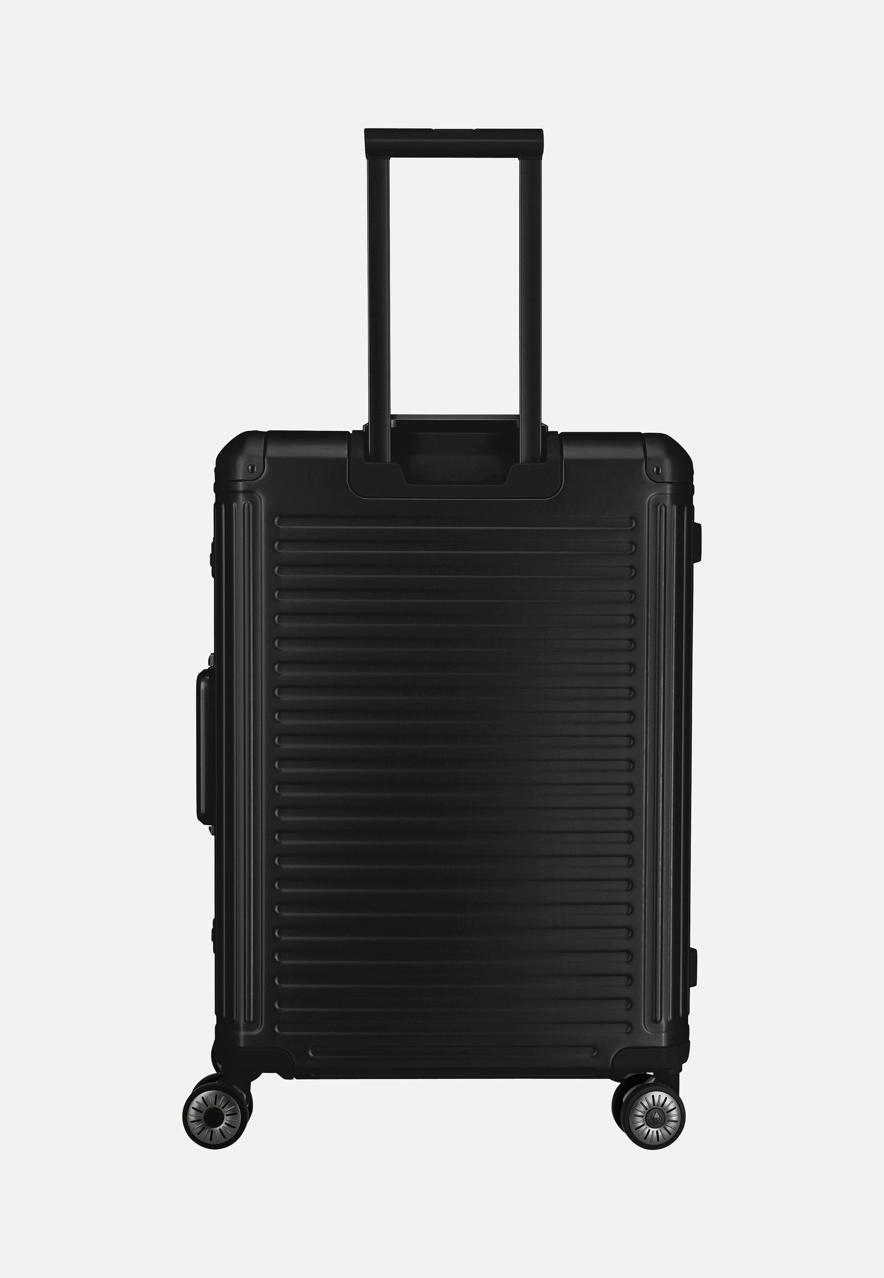 travelite Next 4w Trolley M Schwarz Koffer