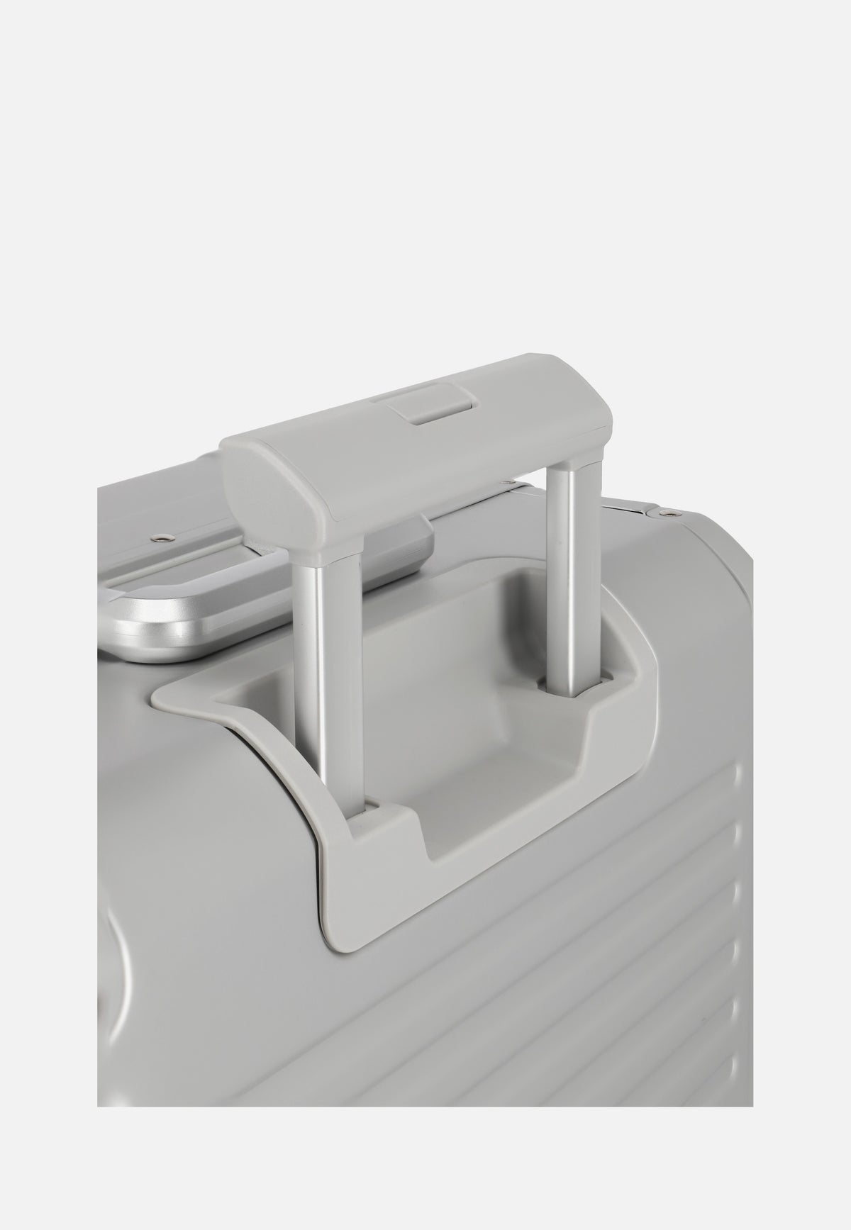 travelite Next 4w Trolley M Silber Koffer