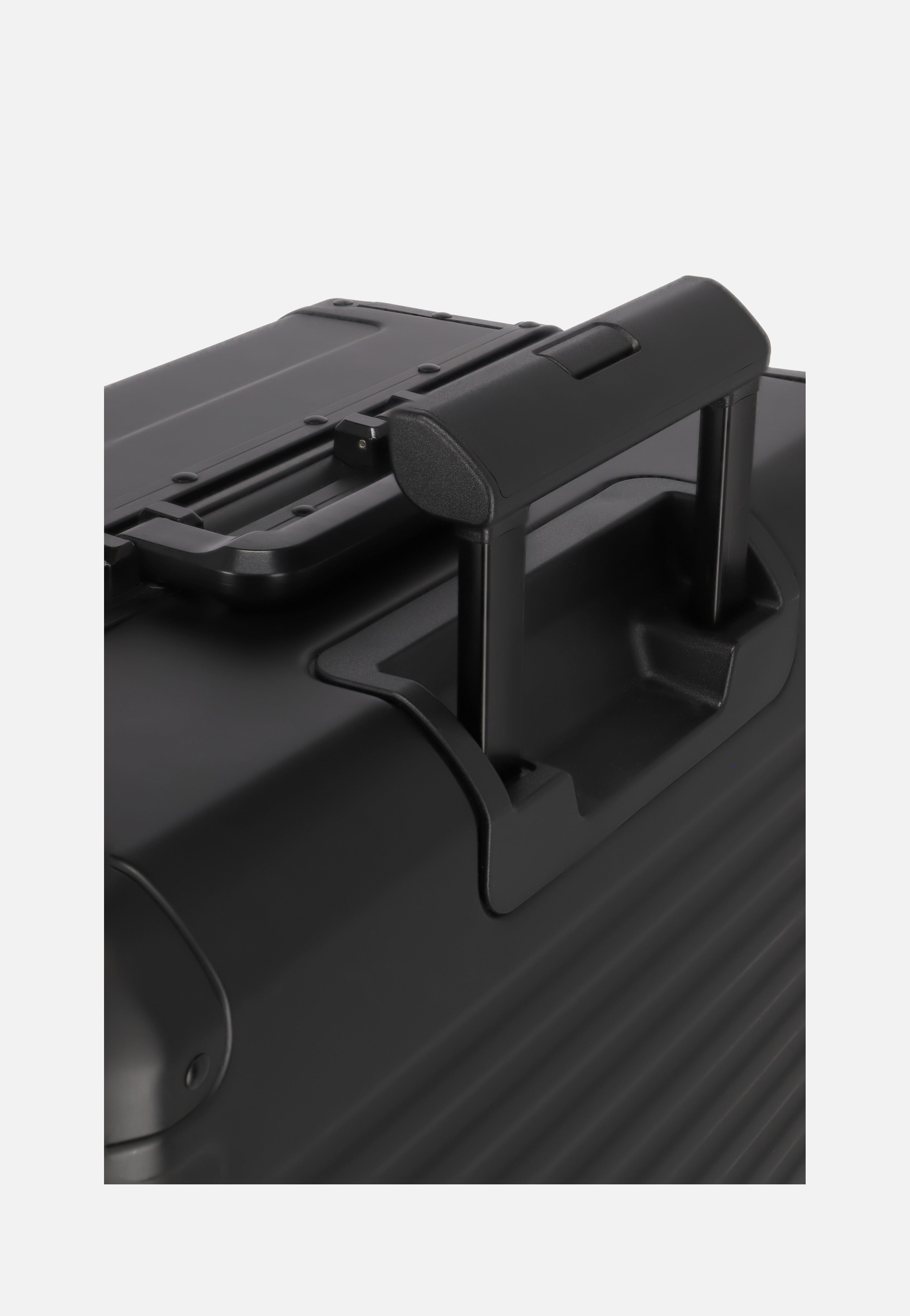 travelite Next 4w Trolley S Schwarz Koffer