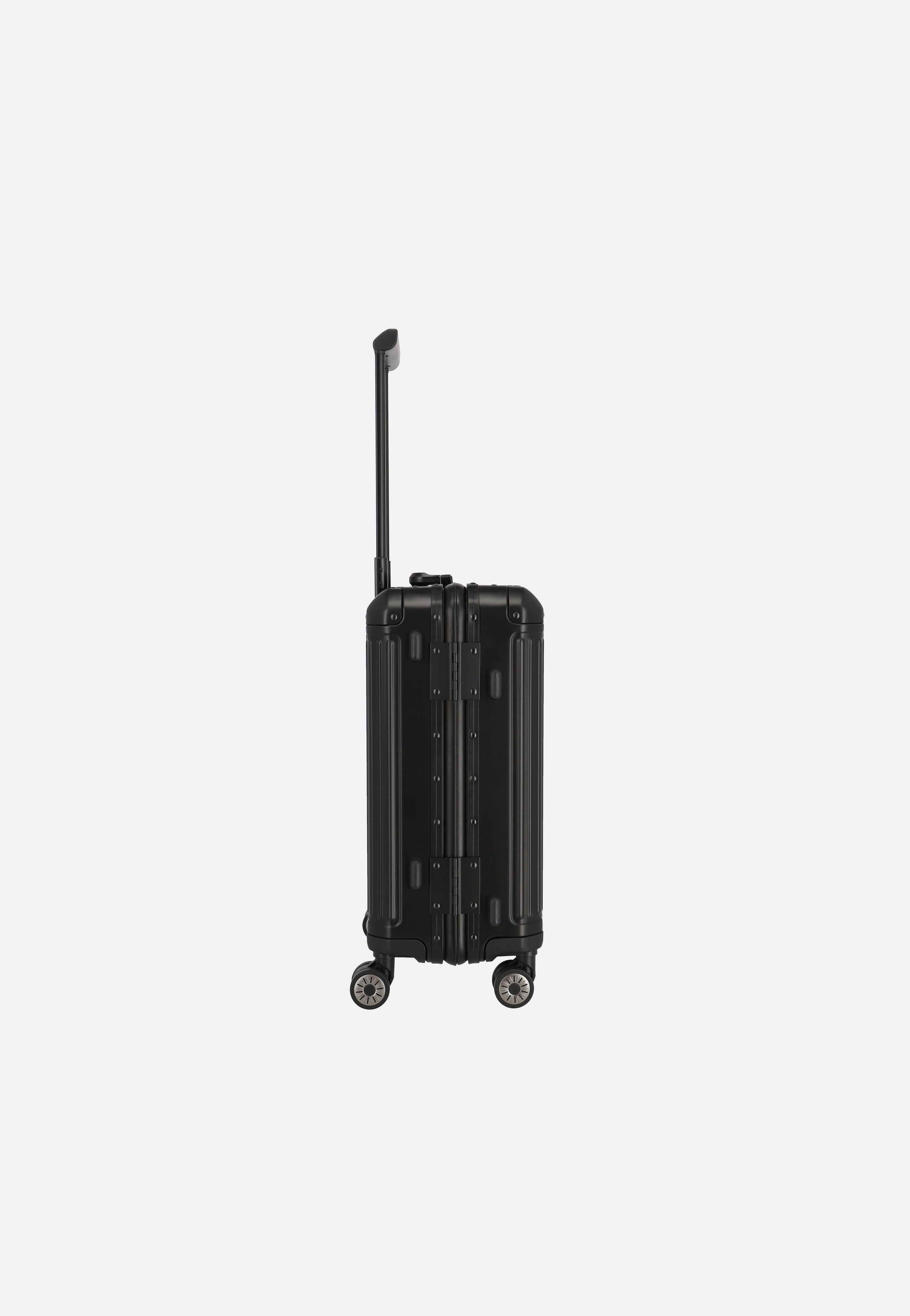 travelite Next 4w Trolley S Schwarz Koffer
