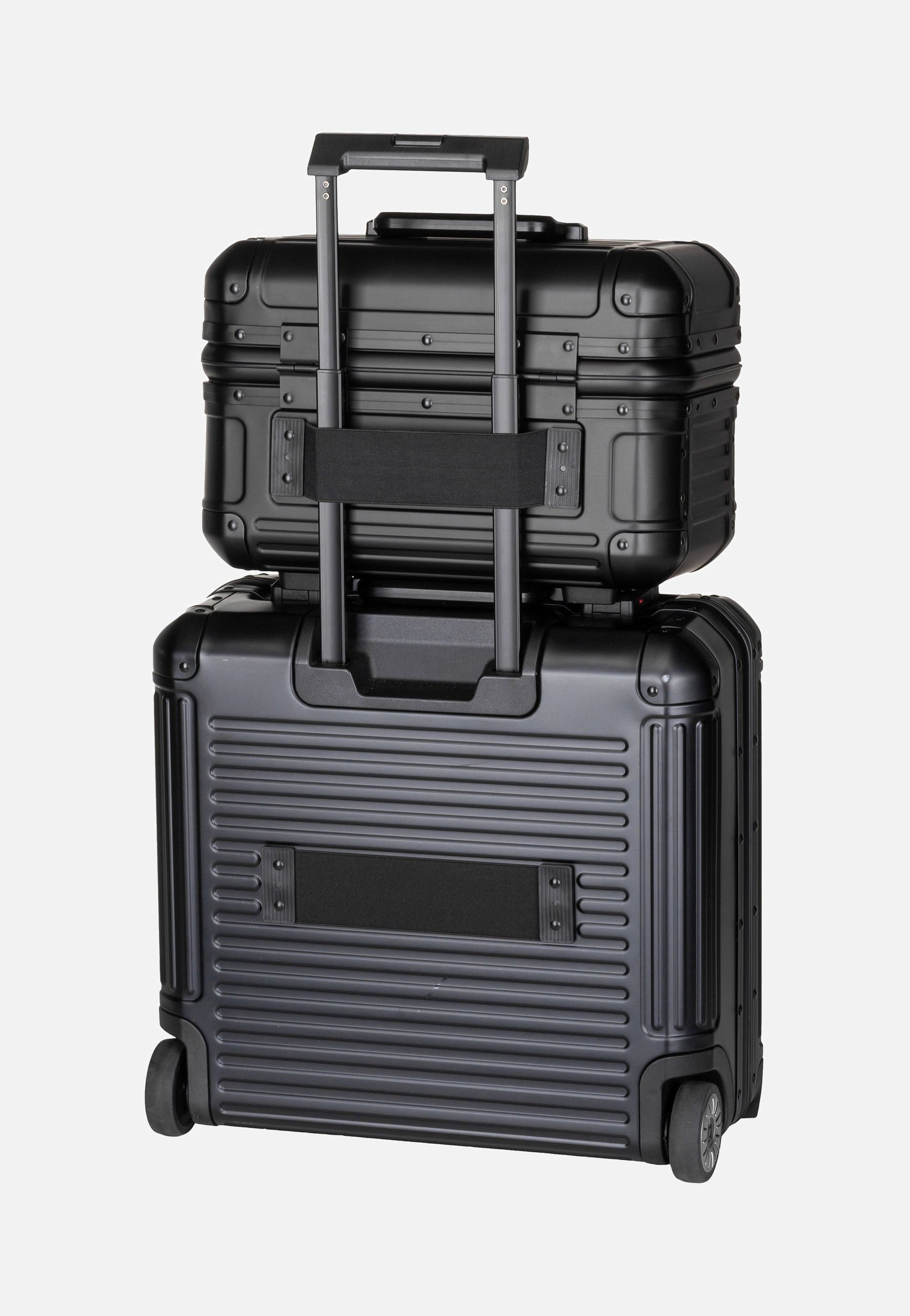travelite Next Beautycase 2.0 Schwarz Cosmetic Case