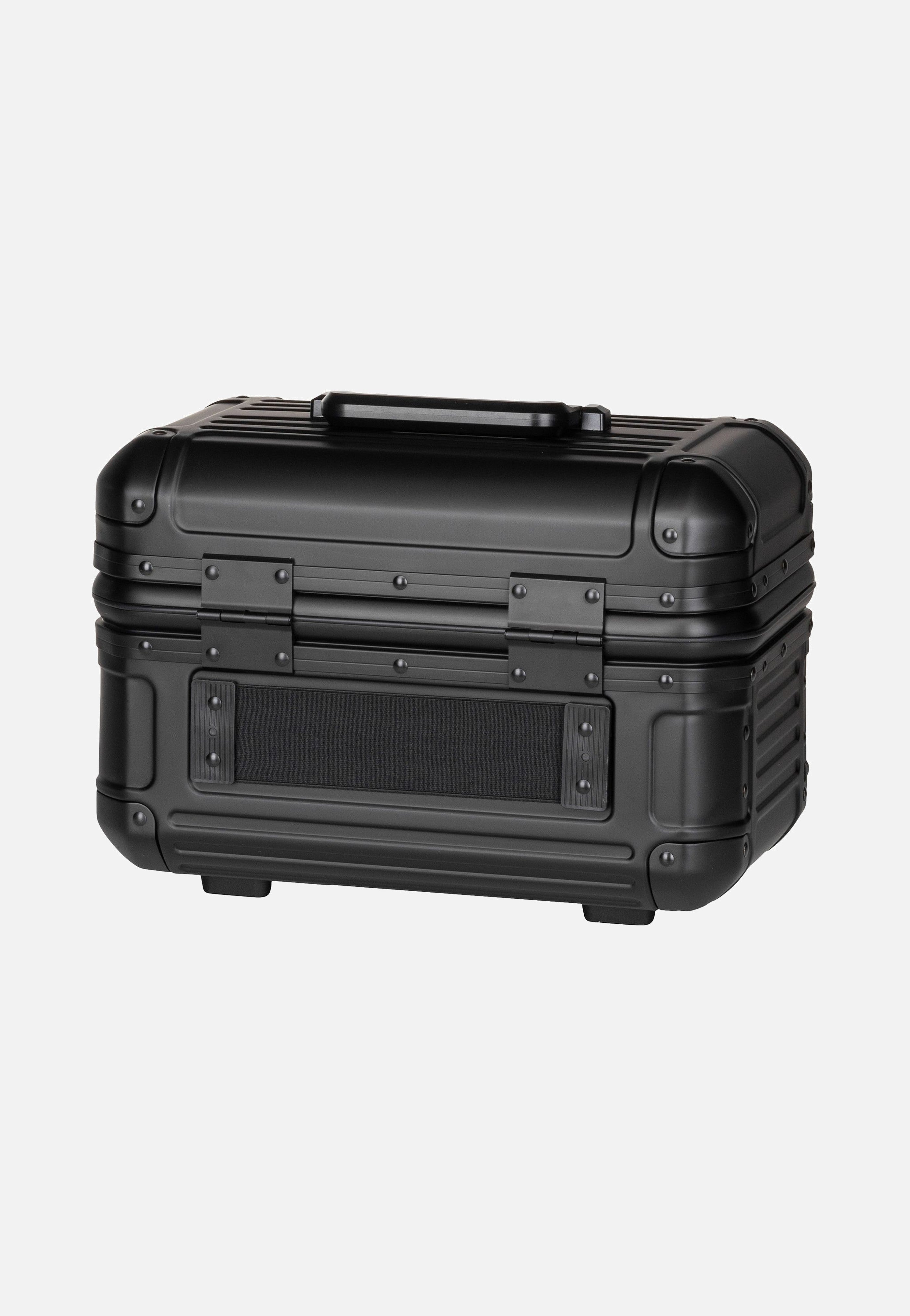 travelite Next Beautycase 2.0 Schwarz Cosmetic Case