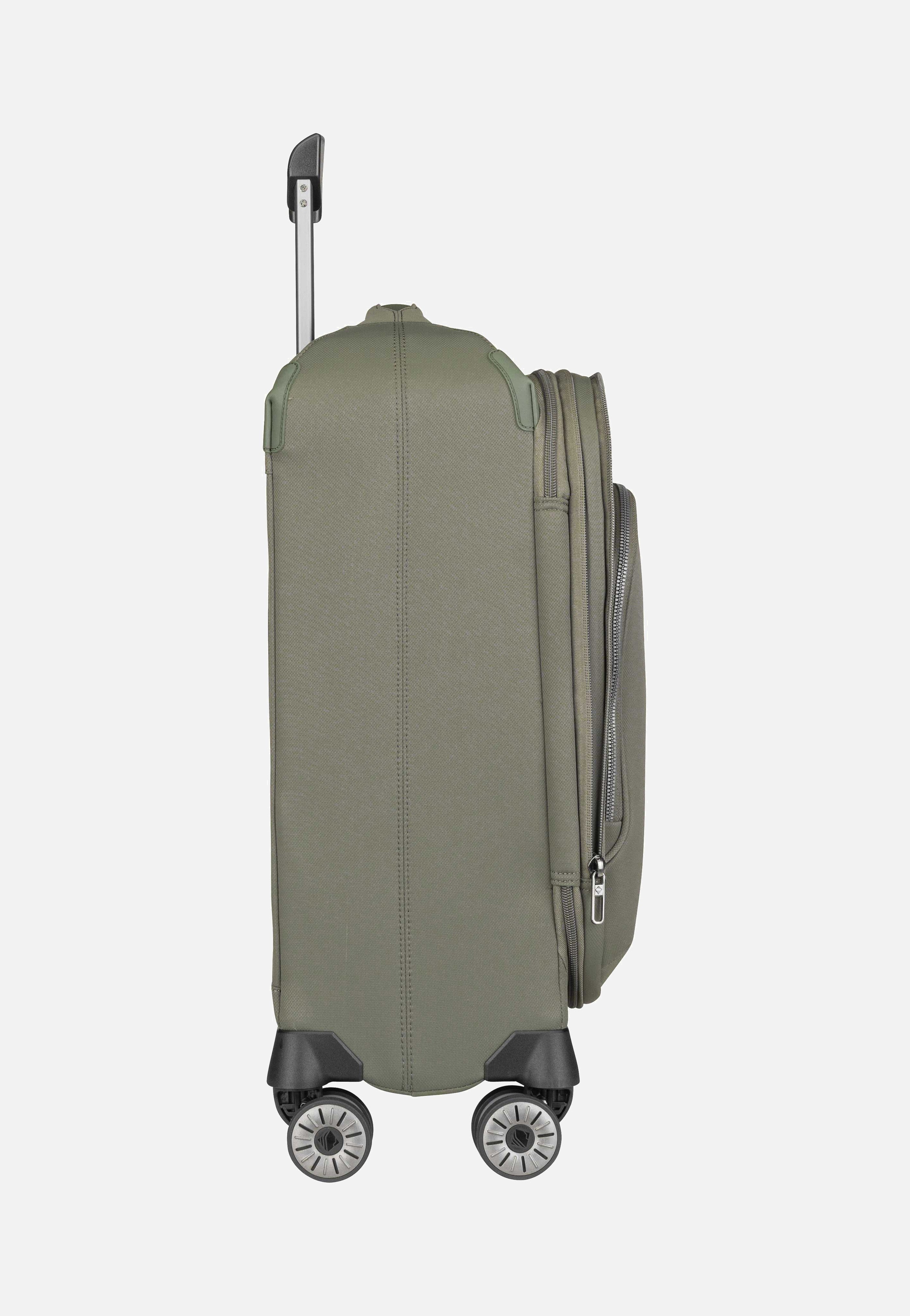 travelite Priima 4w Trolley S Oliv Koffer