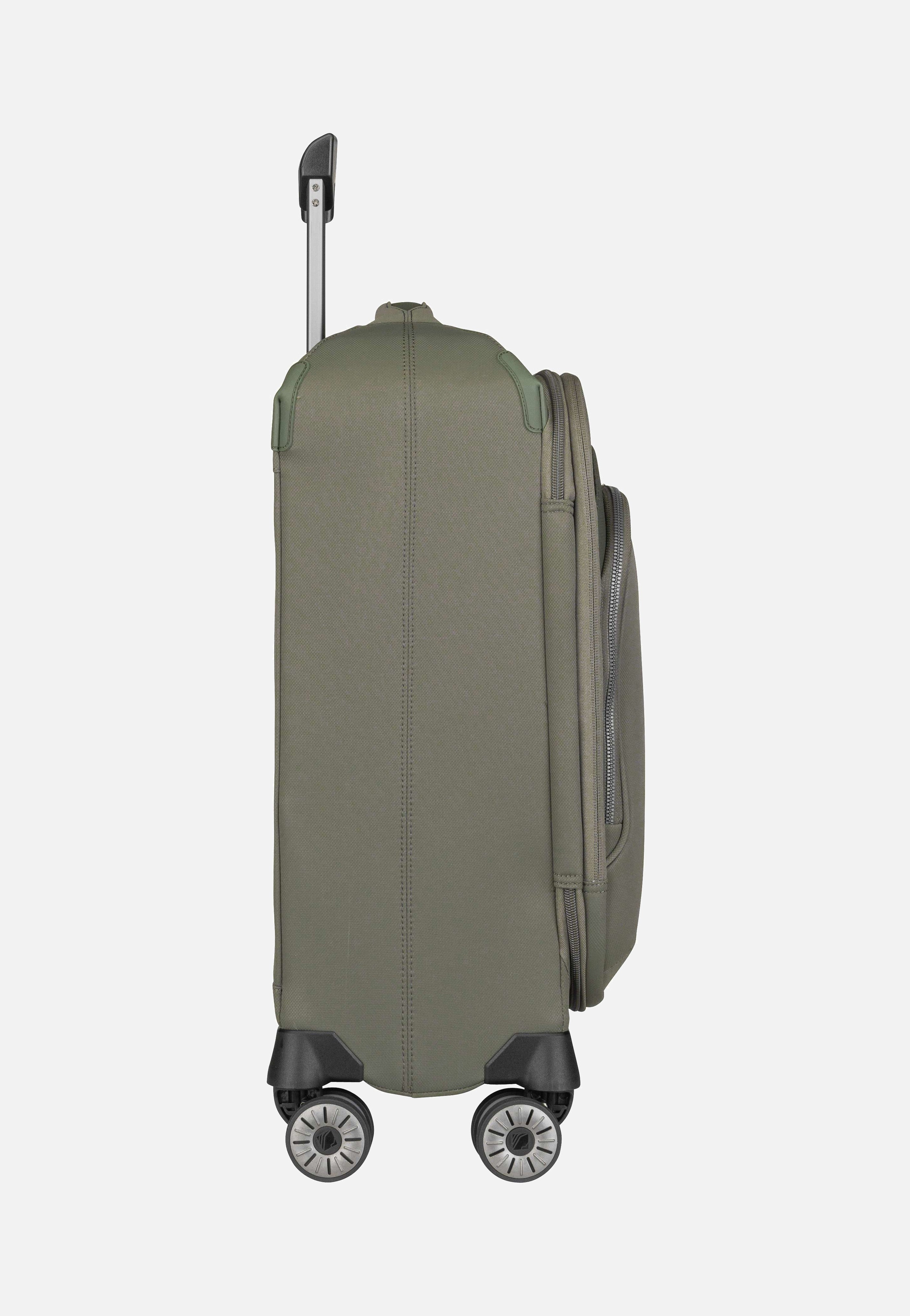 travelite Priima 4w Trolley S Oliv Koffer
