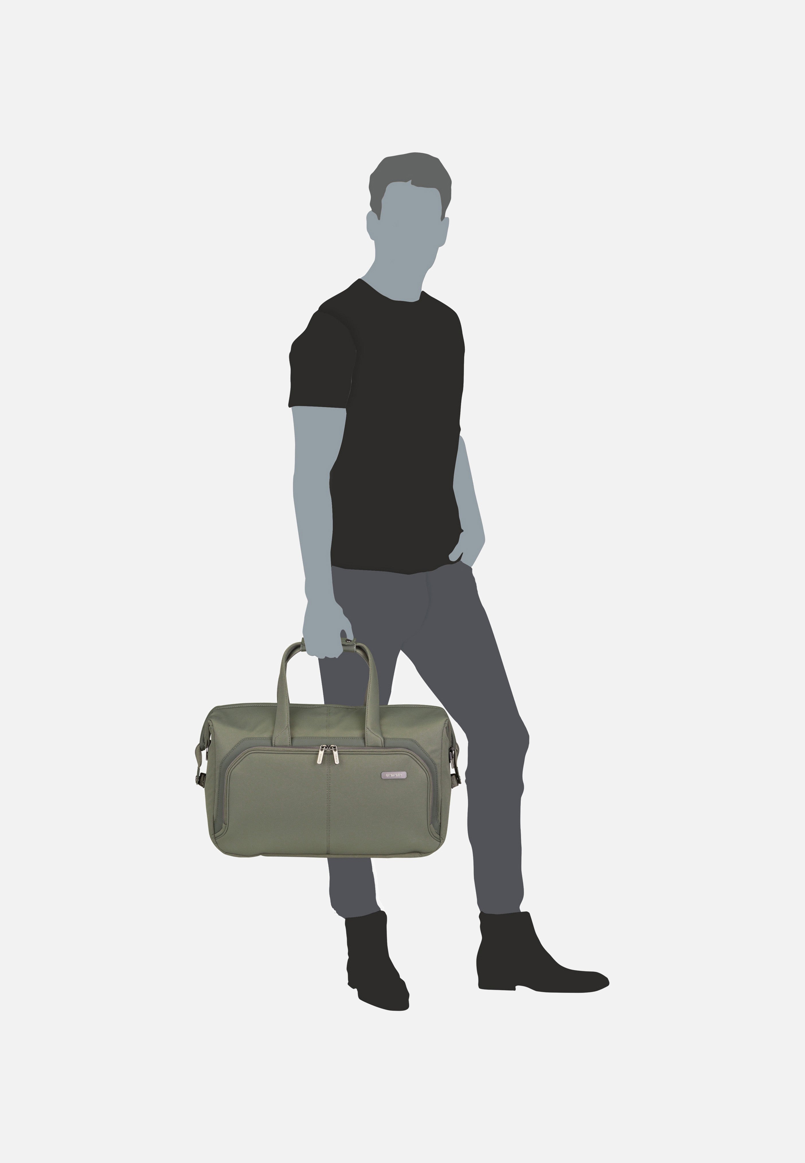 travelite Priima Oliv Weekender