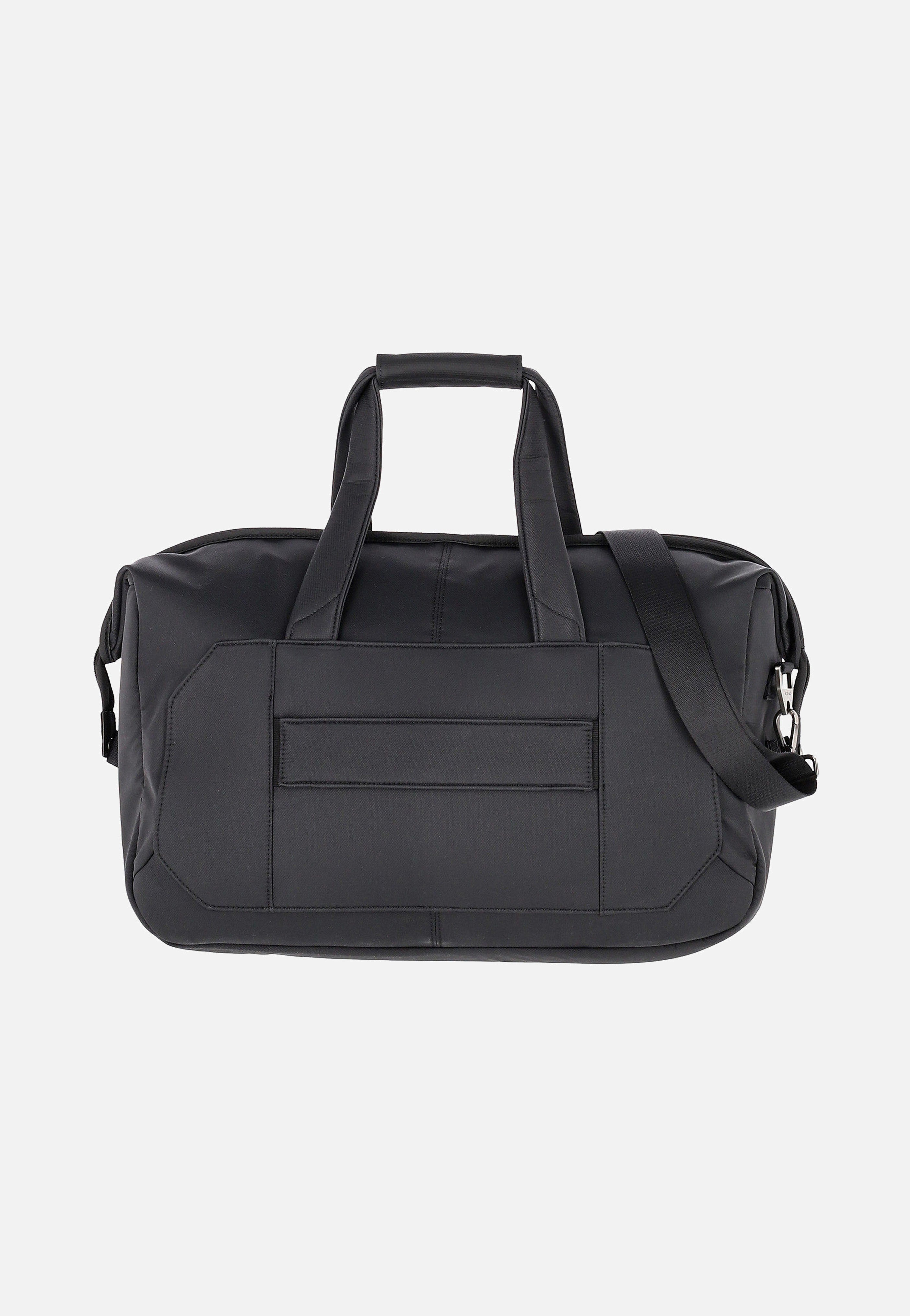 travelite Priima Schwarz Weekender