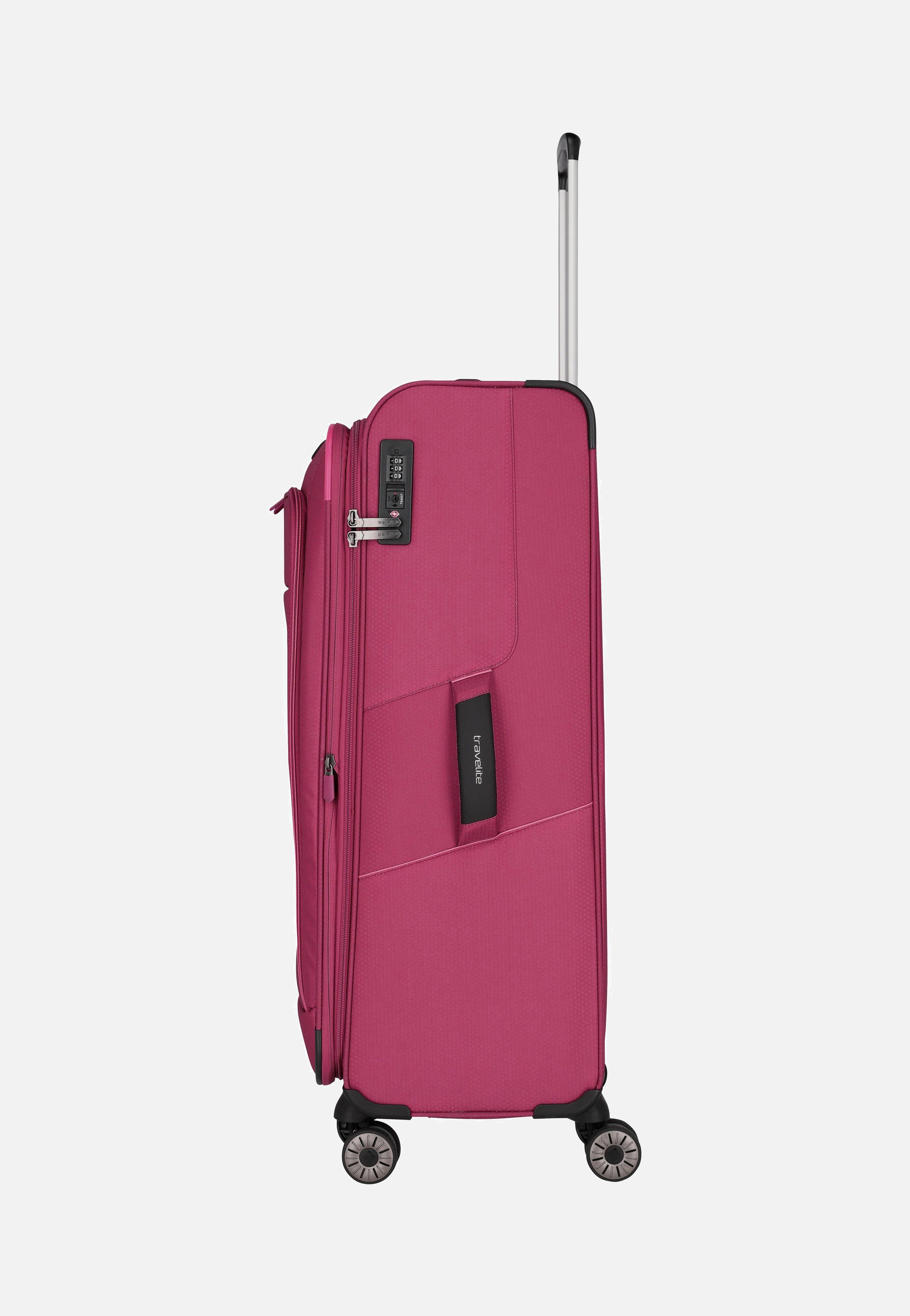 travelite Skaii 4w Trolley L Abendrot Koffer