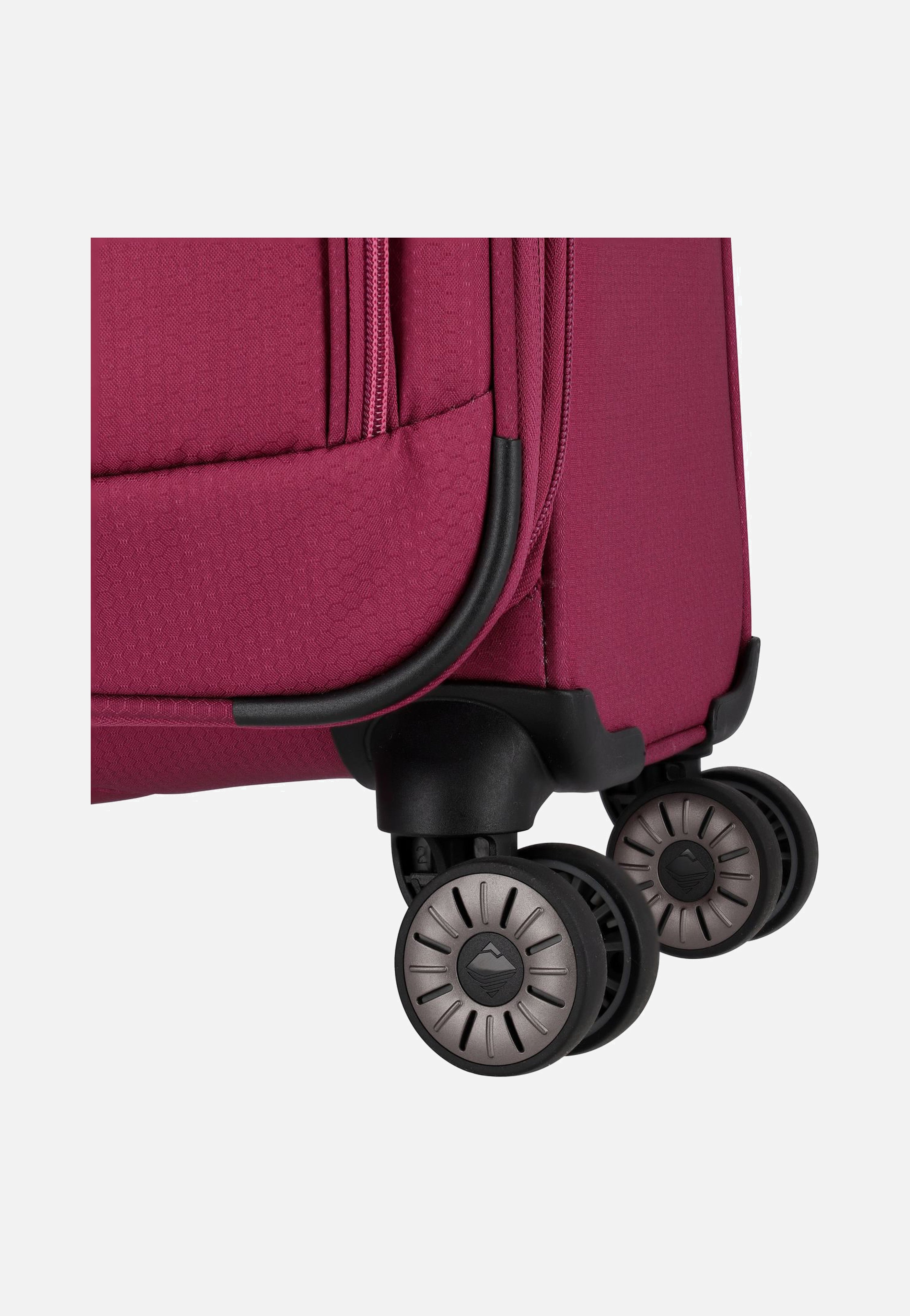 travelite Skaii 4w Trolley M Abendrot Koffer