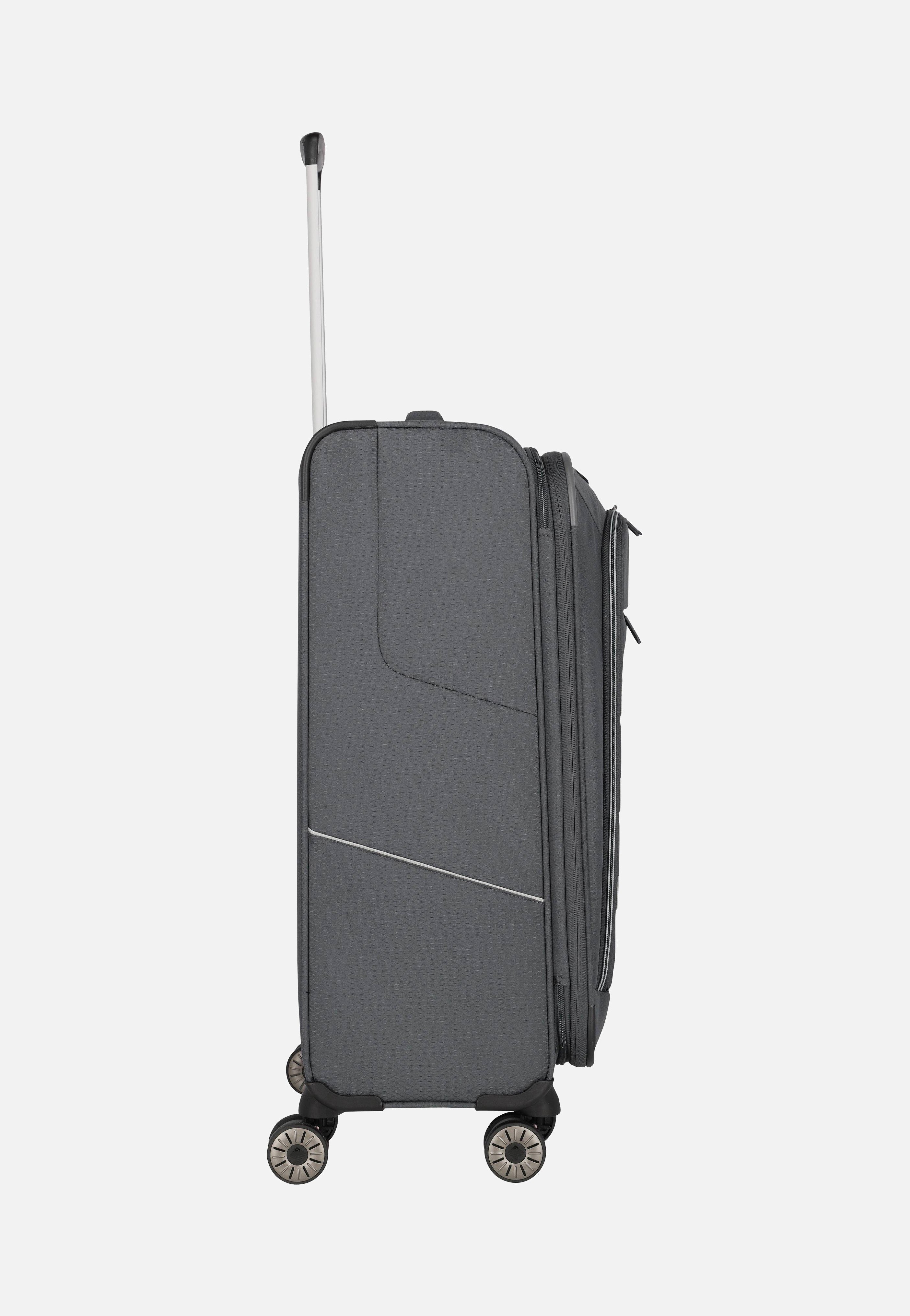 travelite Skaii 4w Trolley M Gipfelgrau Koffer