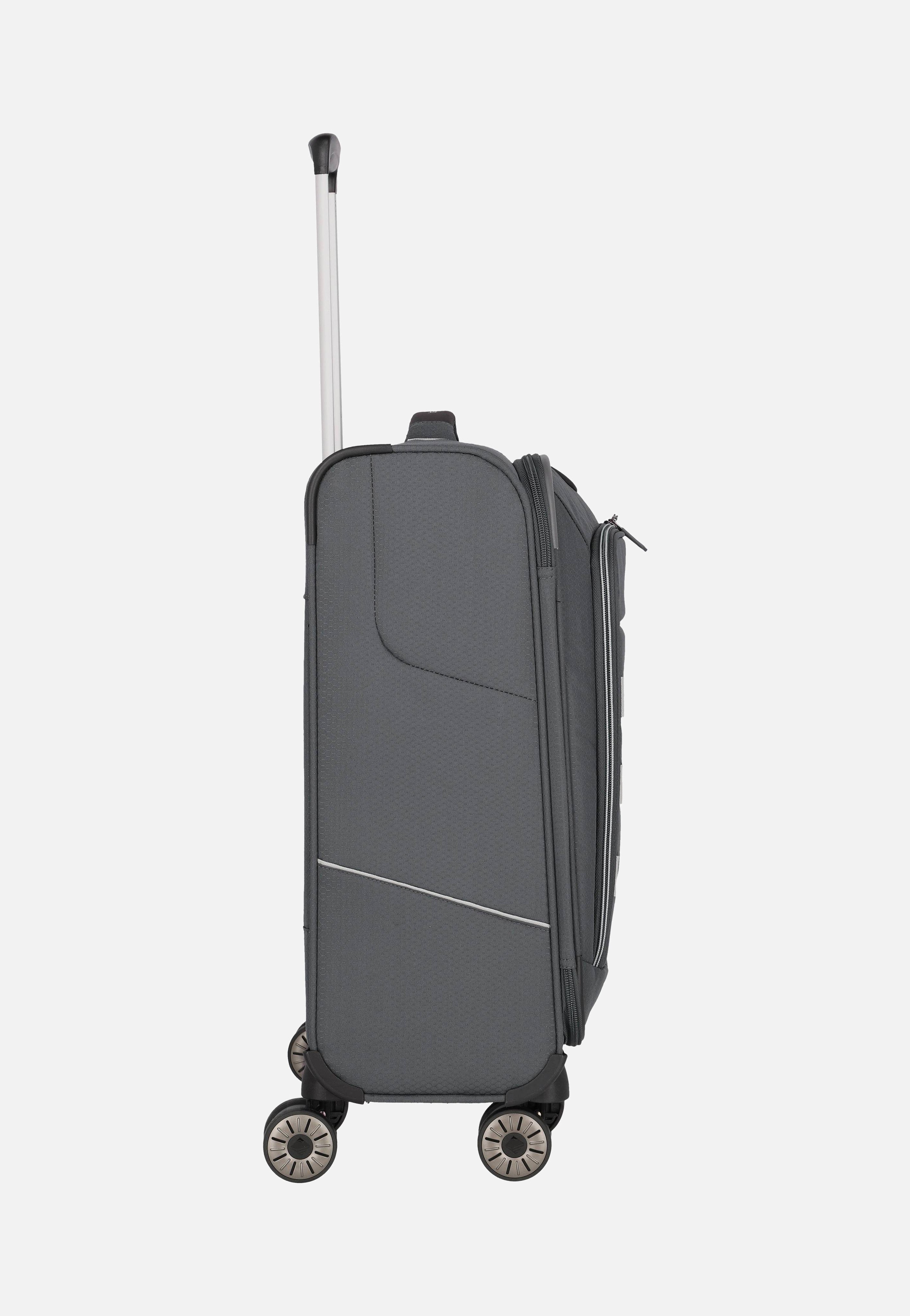 travelite Skaii 4w Trolley S Gipfelgrau Koffer