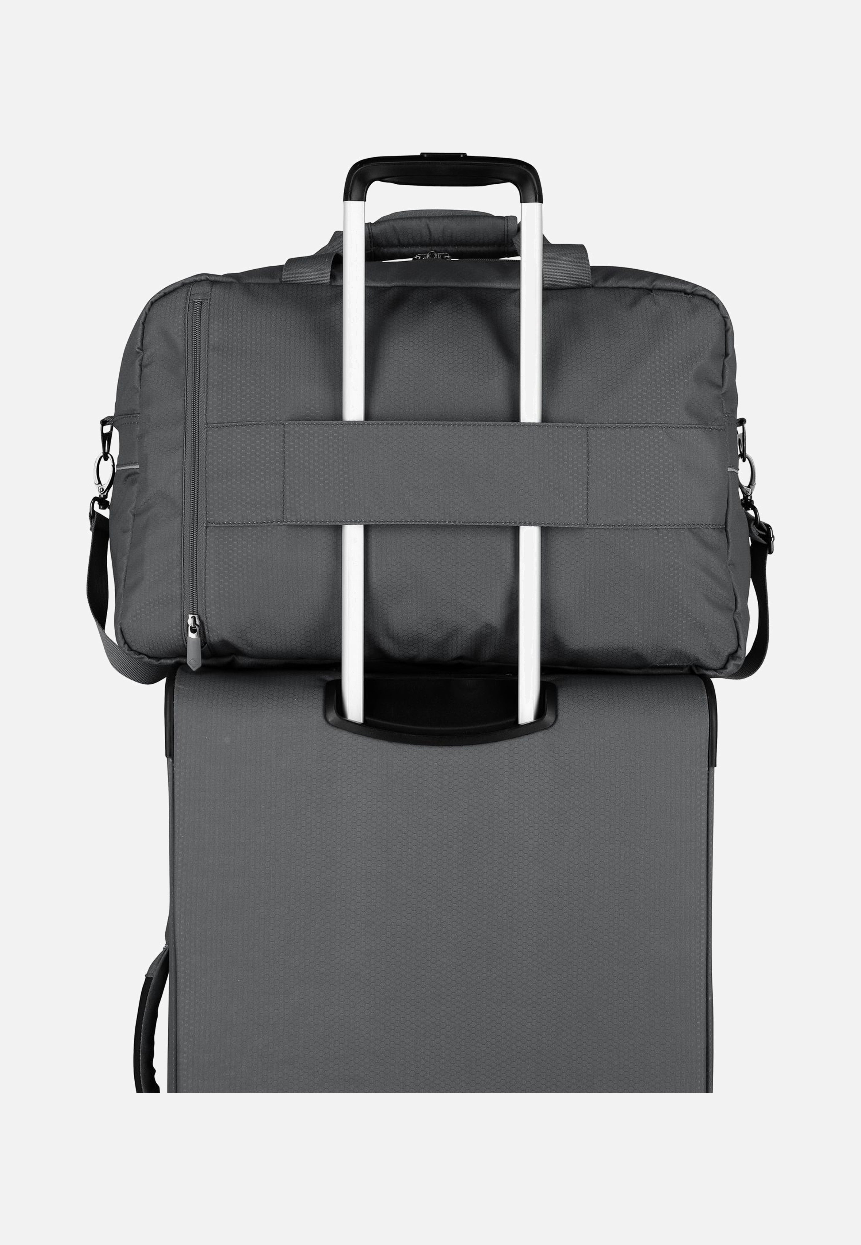 travelite Skaii Weekender/Rucksack Gipfelgrau Weekender
