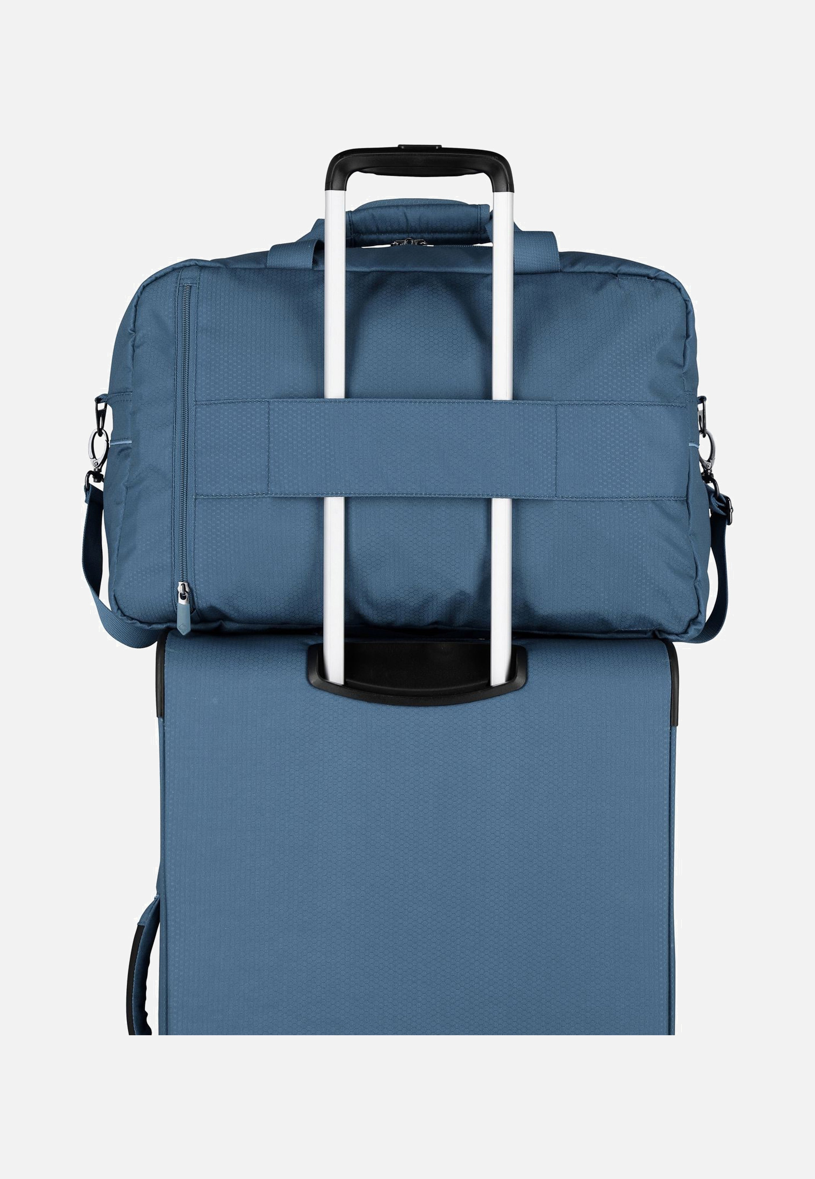 travelite Skaii Weekender/Rucksack Panoramablau Weekender