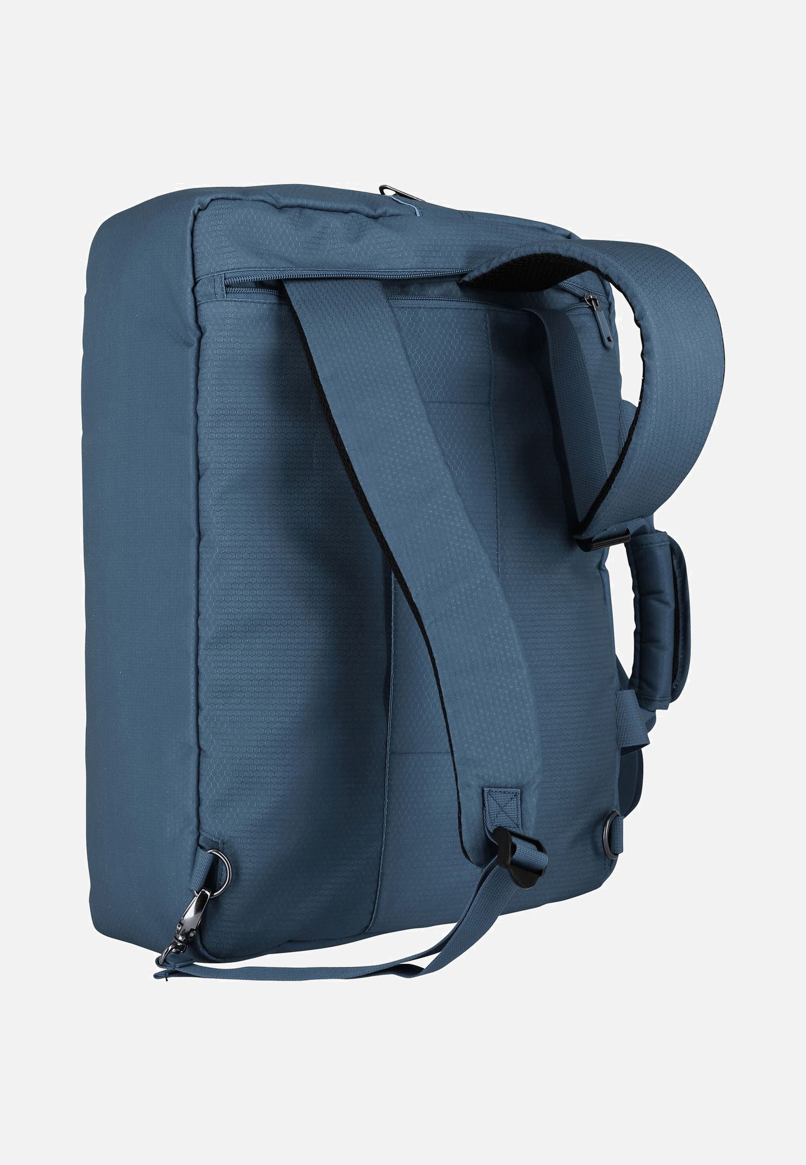 travelite Skaii Weekender/Rucksack Panoramablau Weekender