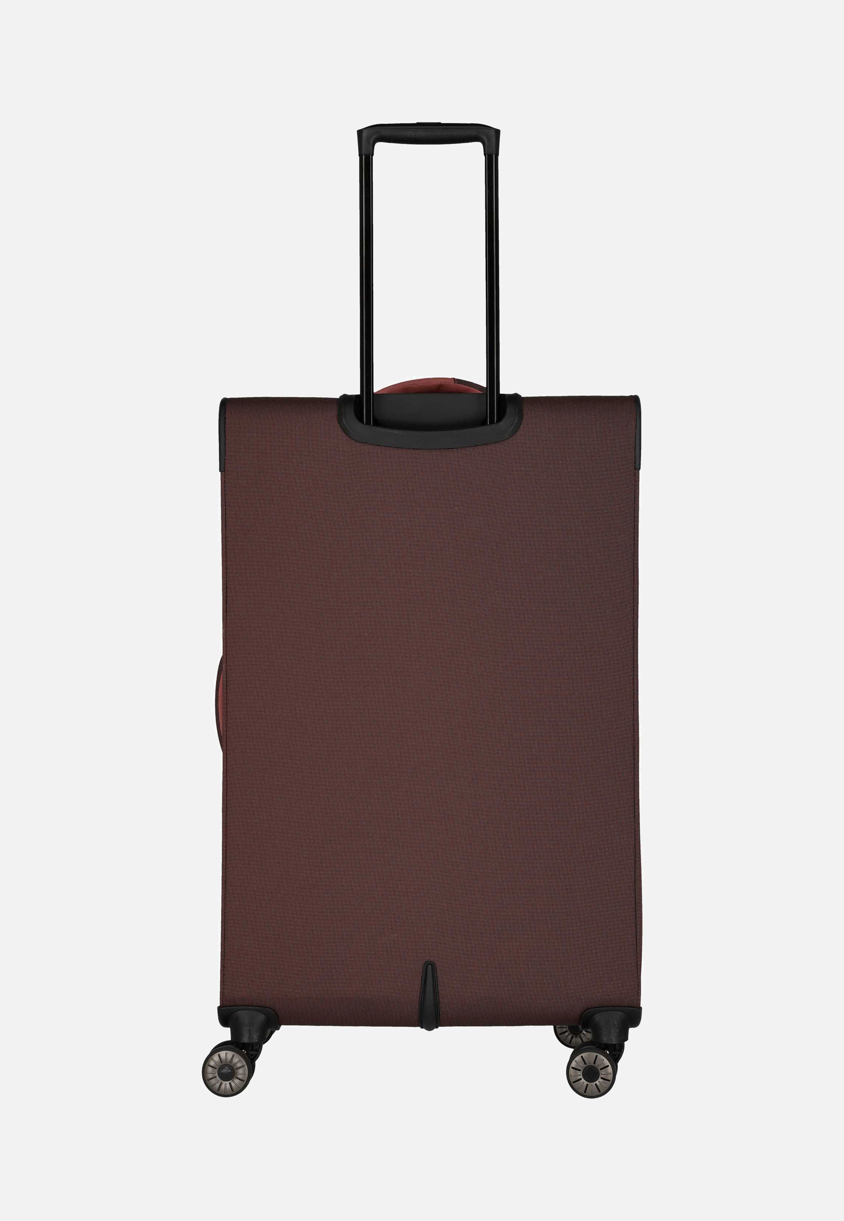 travelite Viia 4w Trolley L Frühlingsrose Koffer