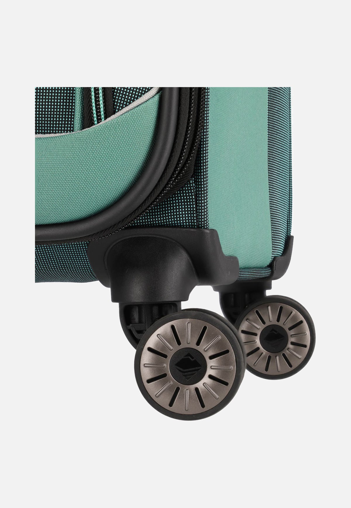 travelite Viia 4w Trolley M Eukalyptus Koffer