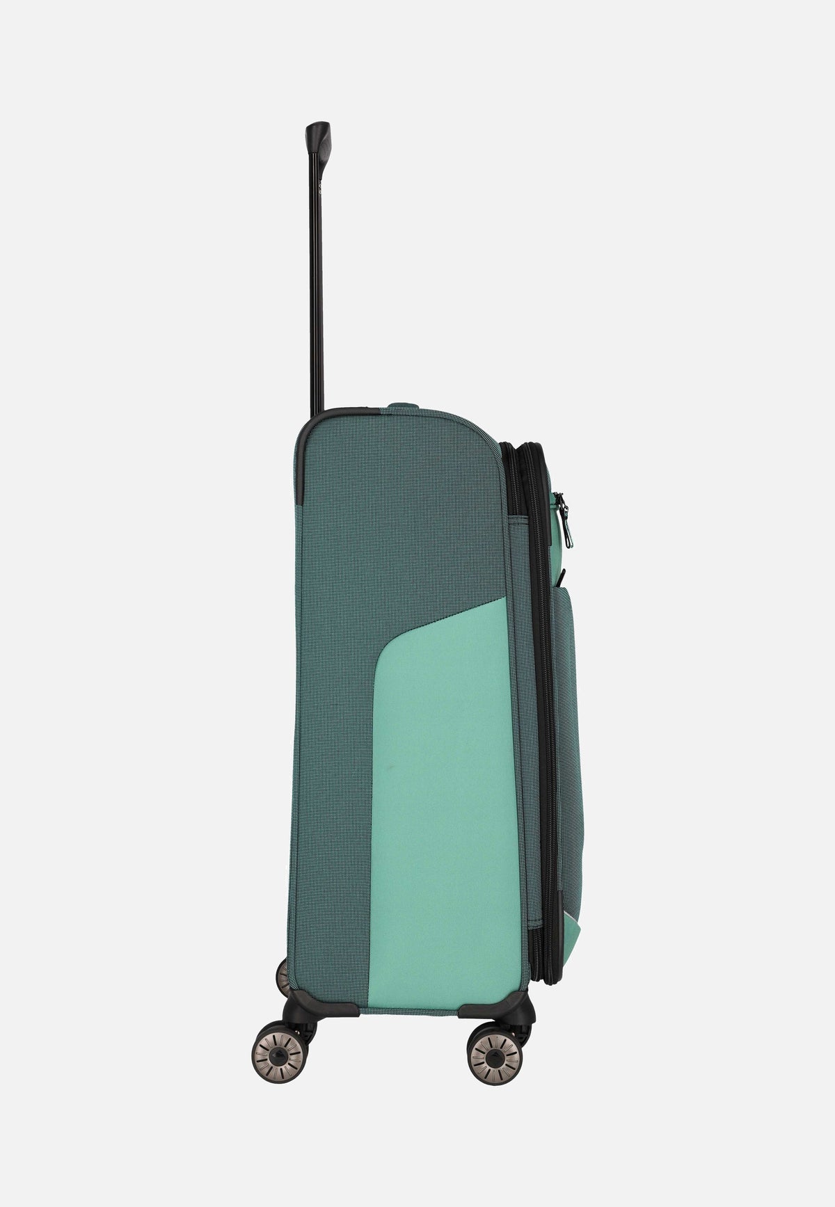 travelite Viia 4w Trolley M Eukalyptus Koffer